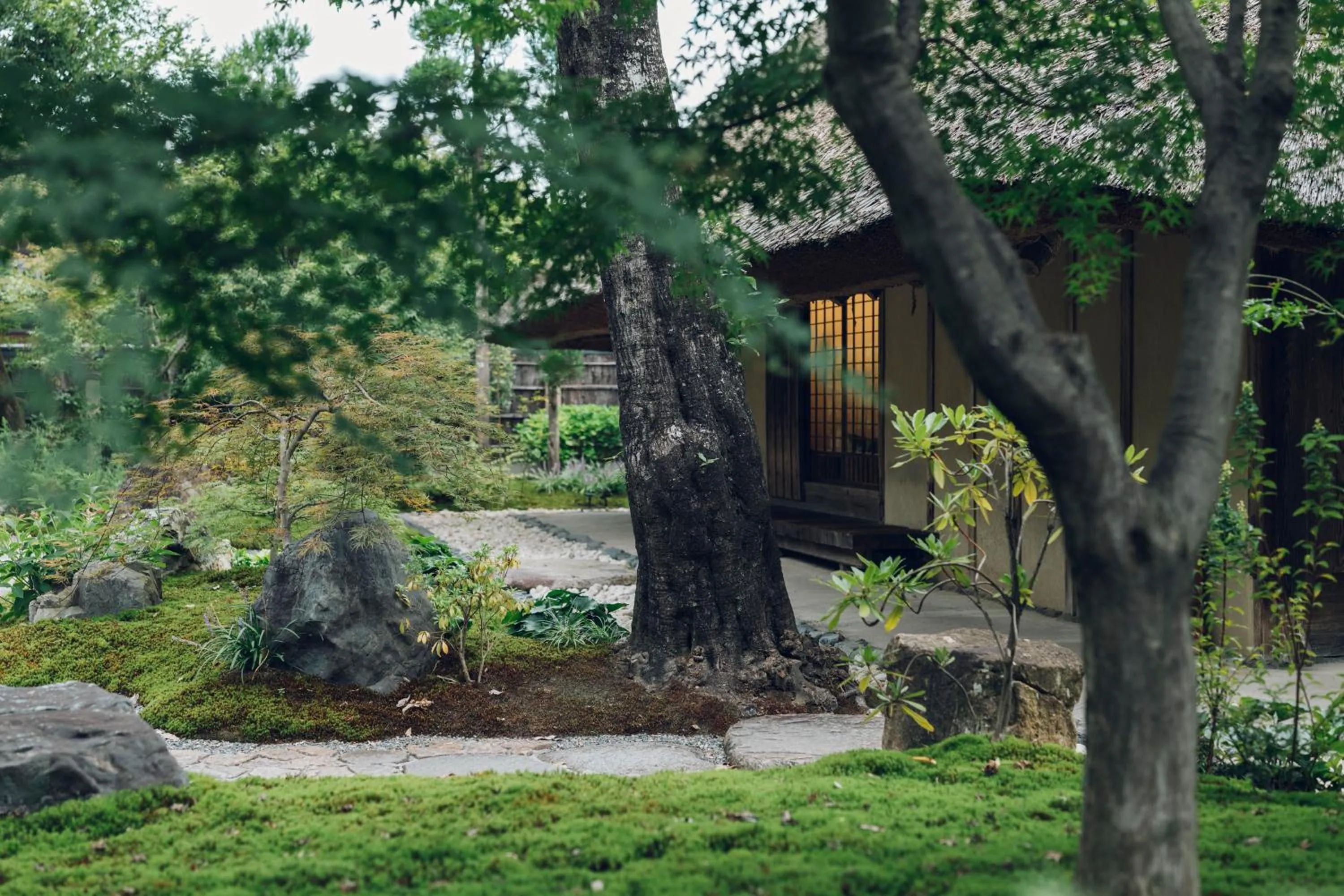 Nearby landmark in Muni Kyoto