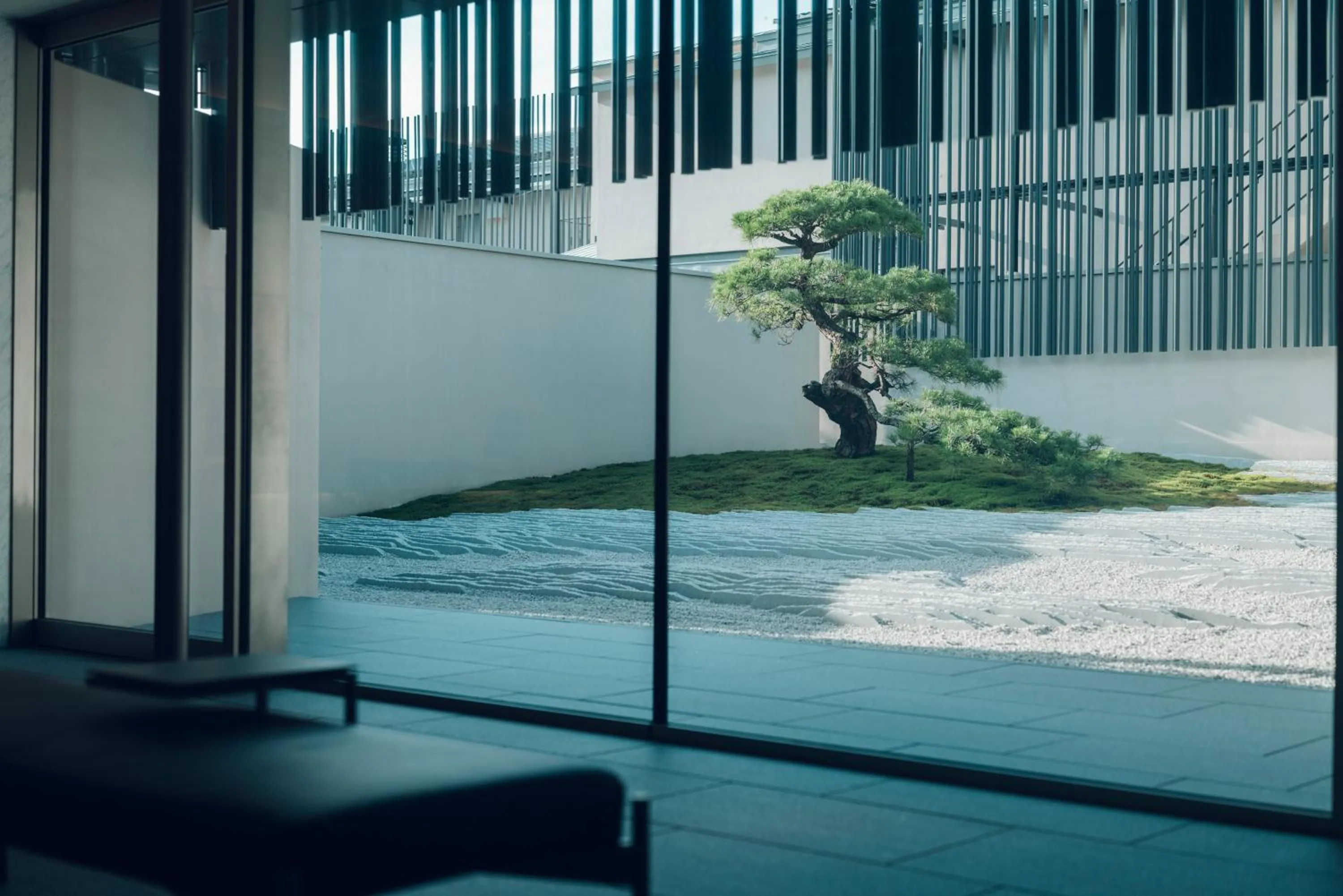 Garden in Muni Kyoto