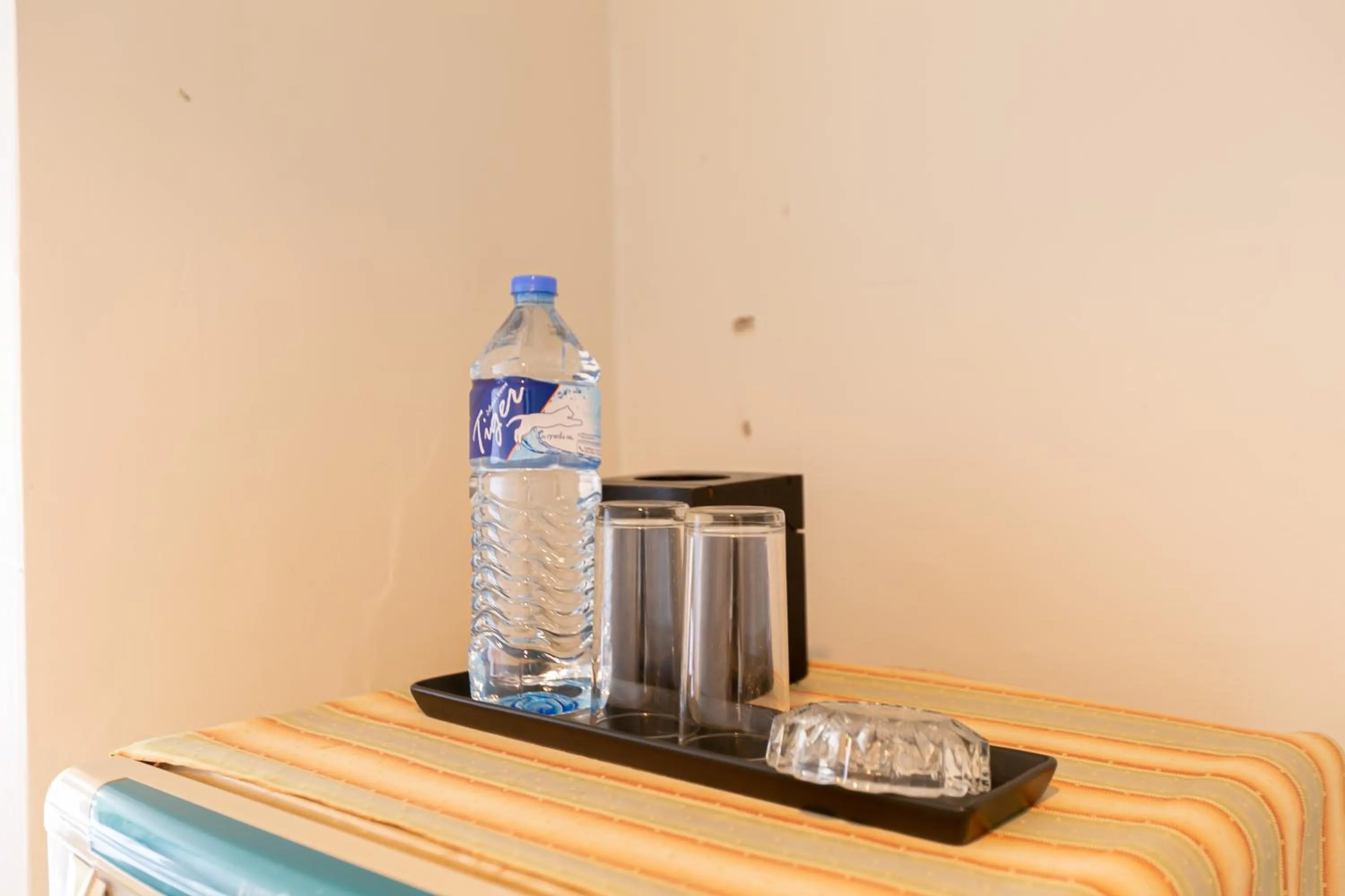 Coffee/tea facilities in Wong Amat House