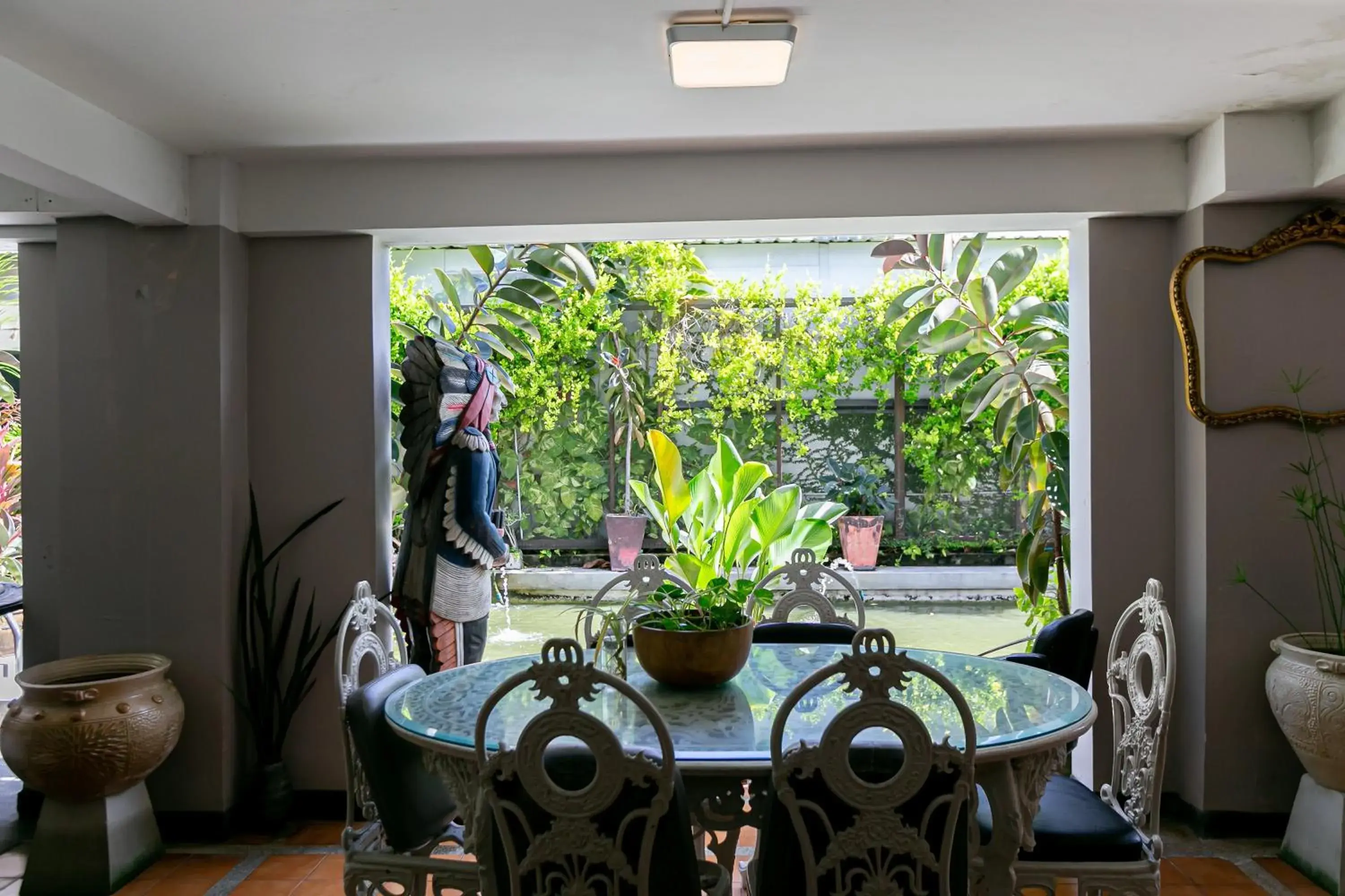 Wong Amat House Wong Amat House