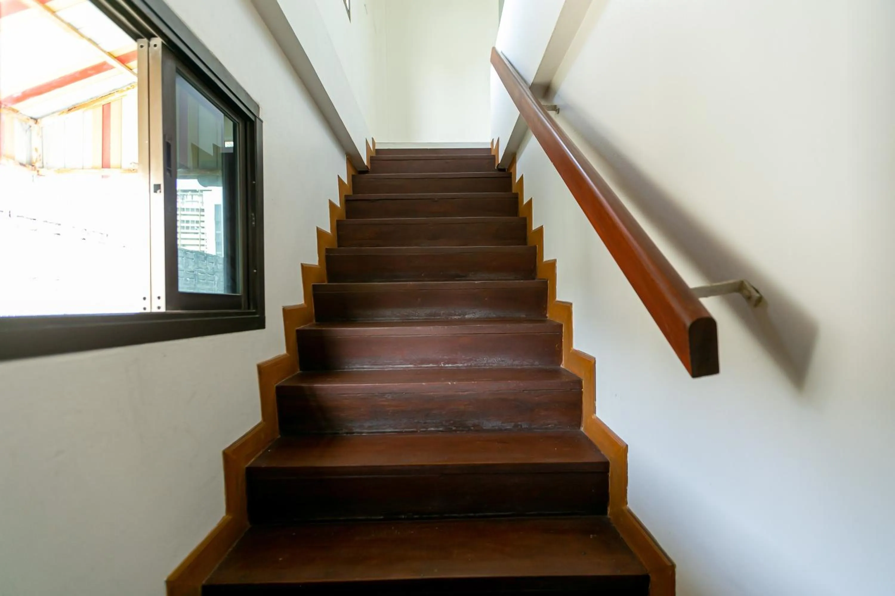 Decorative detail in Wong Amat House