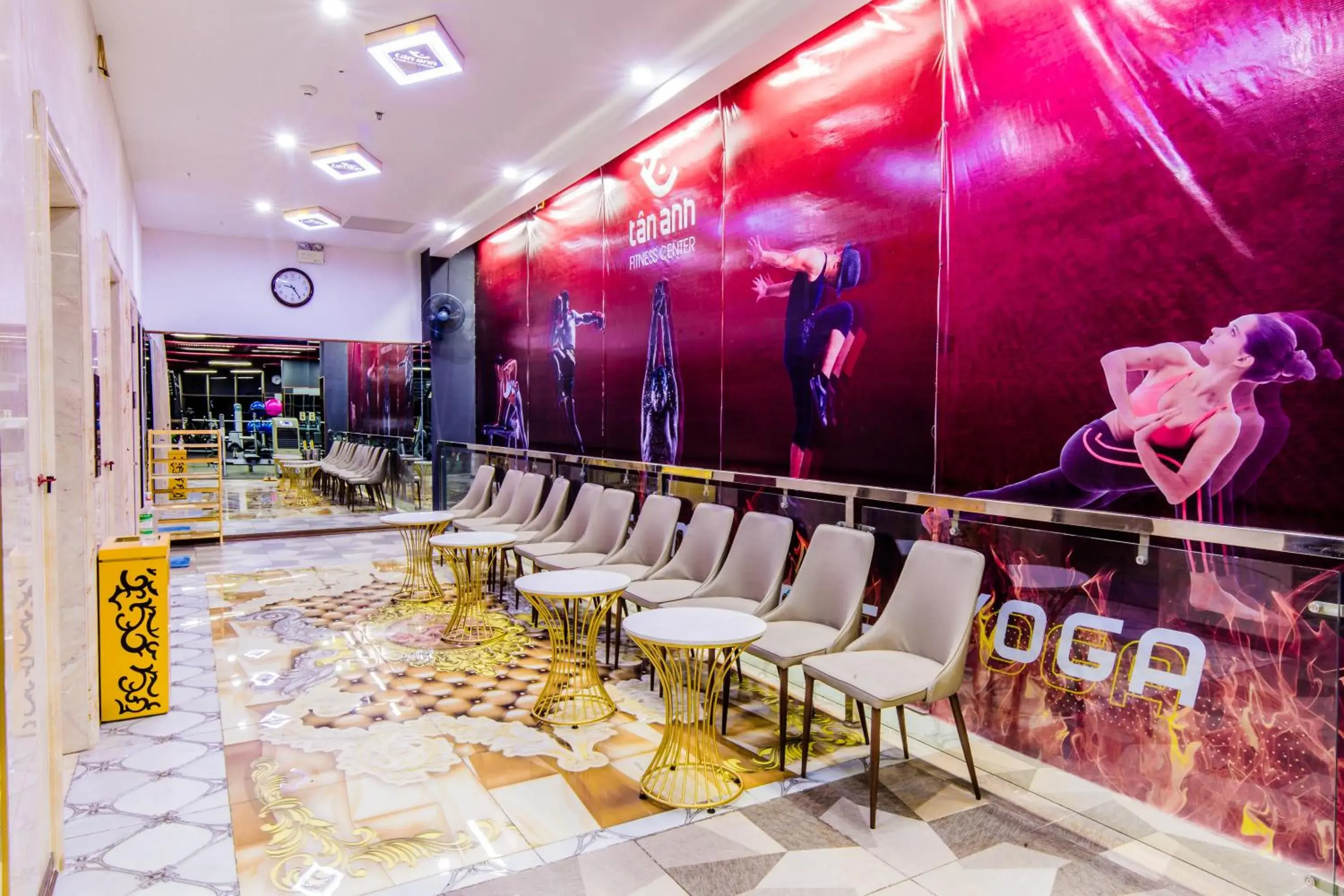 Property building in SAKURA HOTEL Property building in SAKURA HOTEL