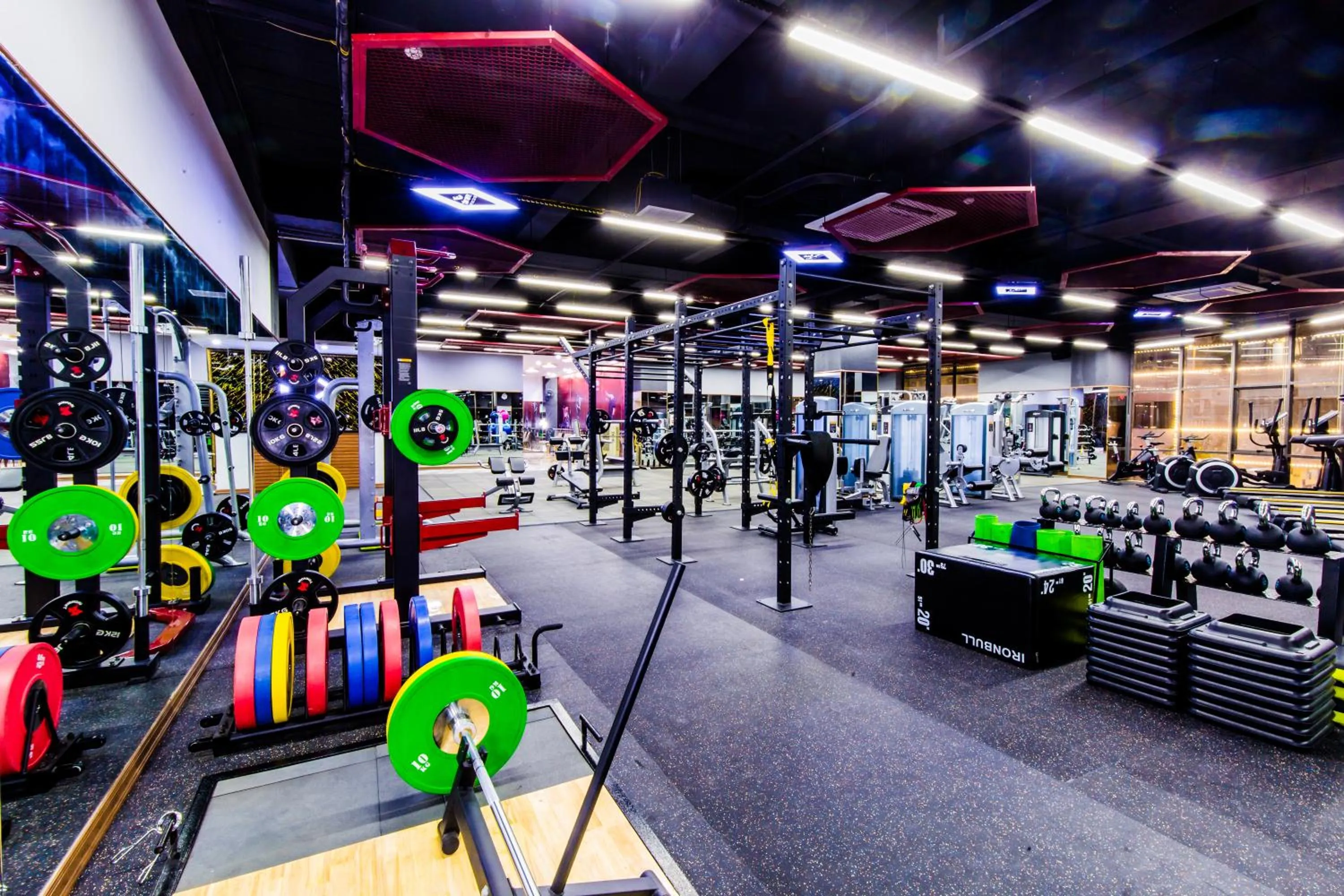 Property building in SAKURA HOTEL