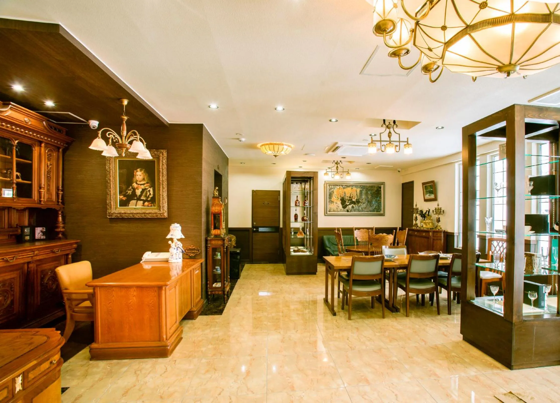 Sirogane Free Harbour Hotel