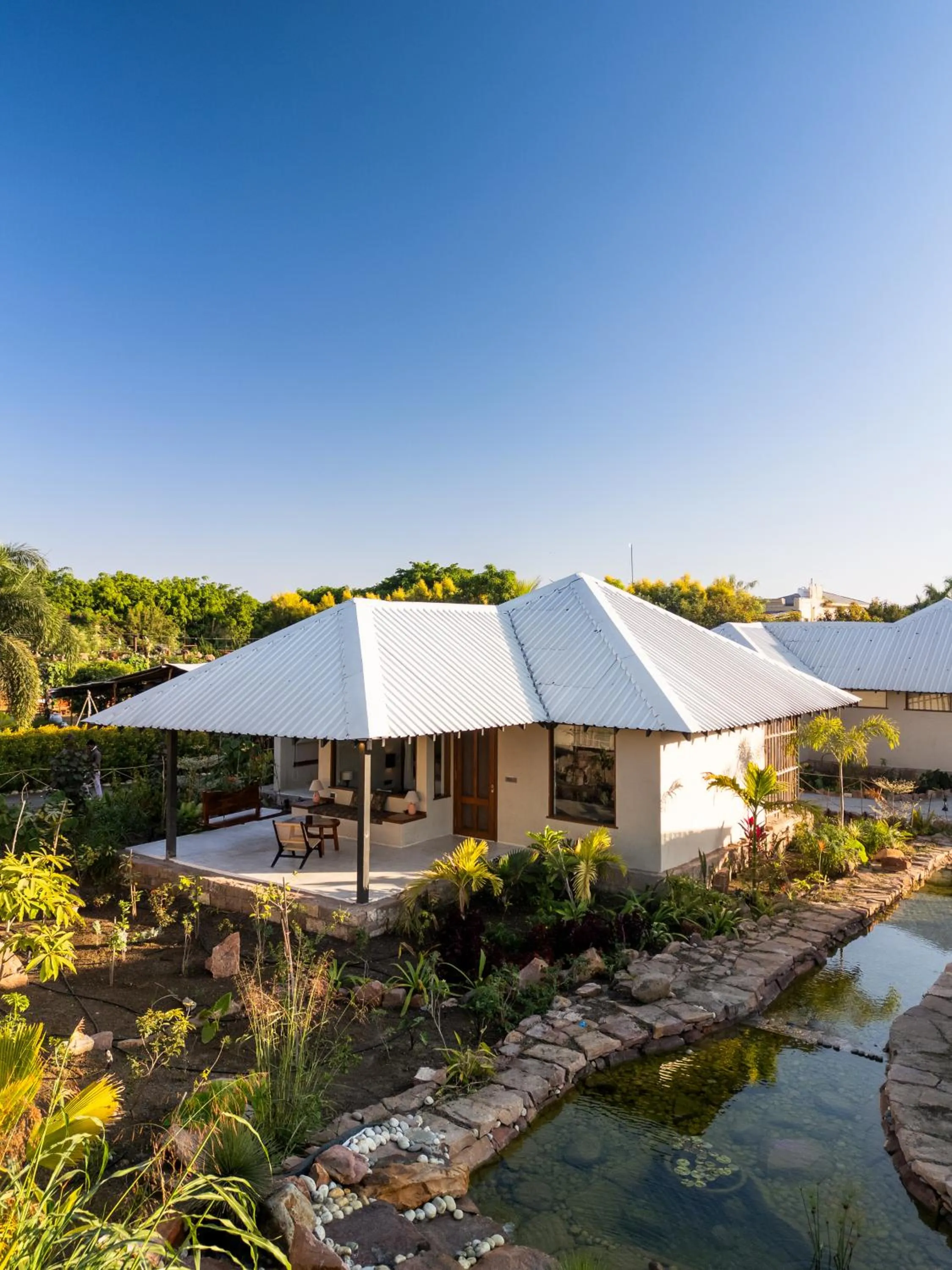 View (from property/room) in Shambhala