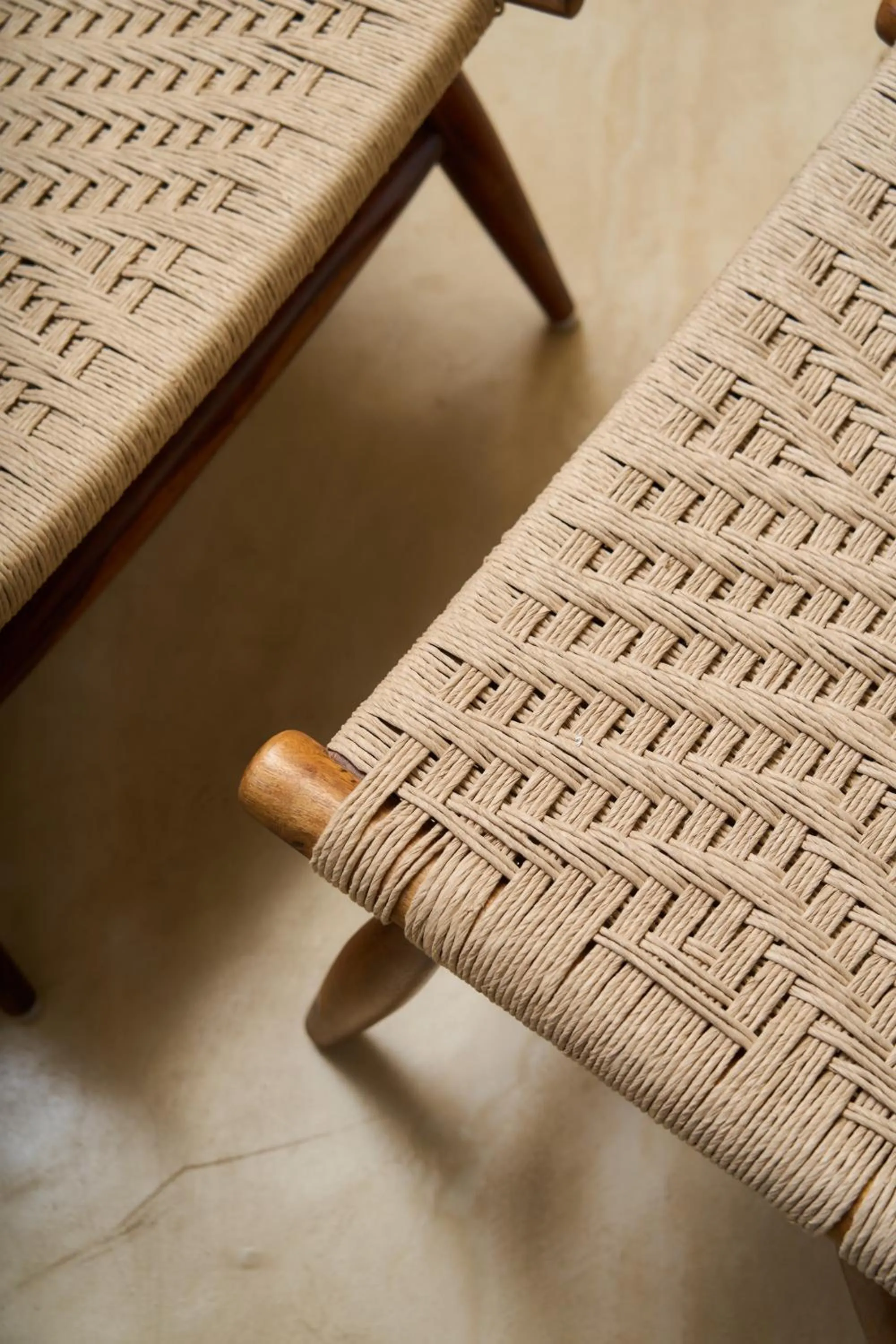 Living room in Shambhala