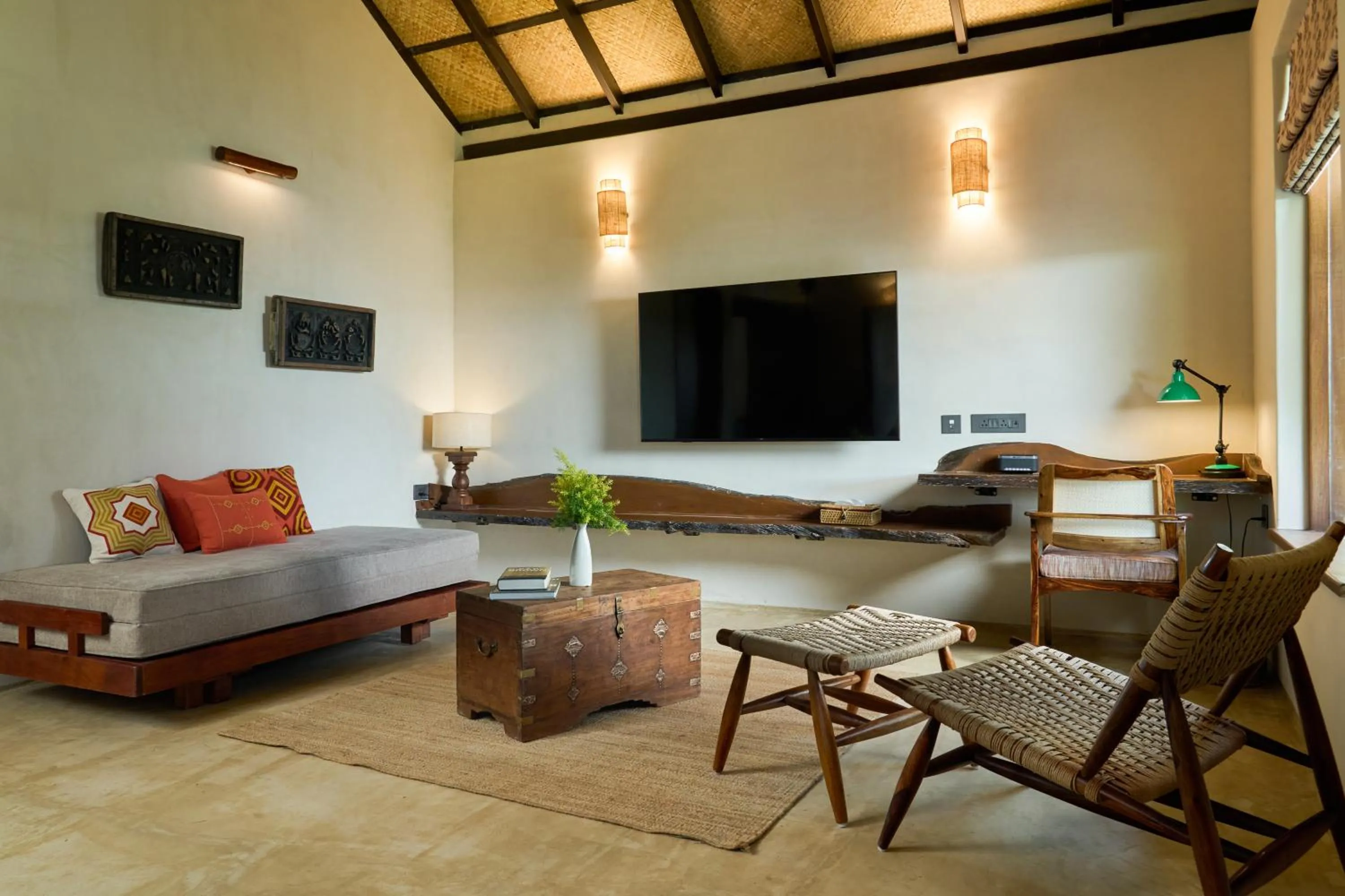 TV and multimedia in Shambhala