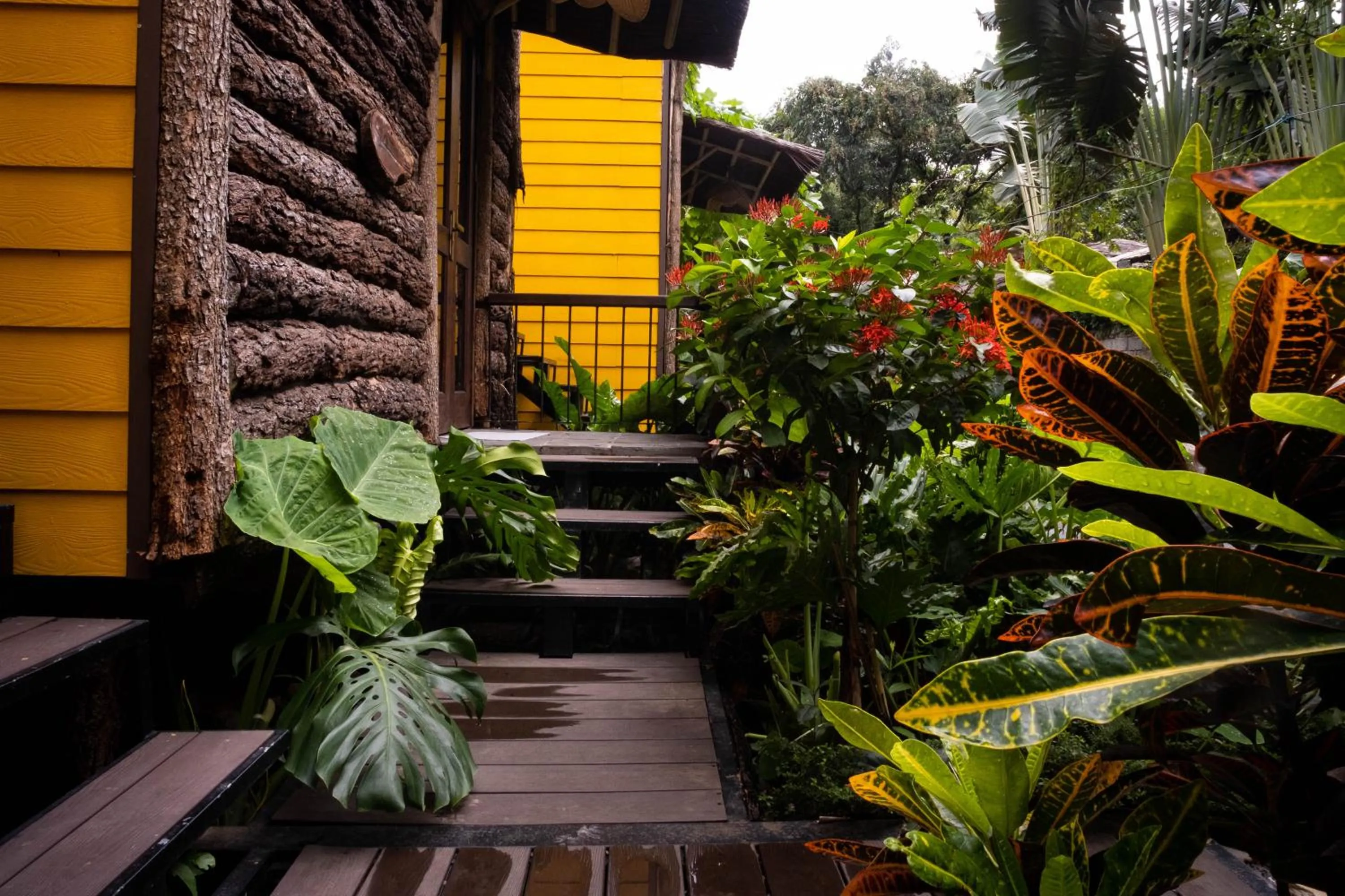 Property building in Trang An Ecolodge