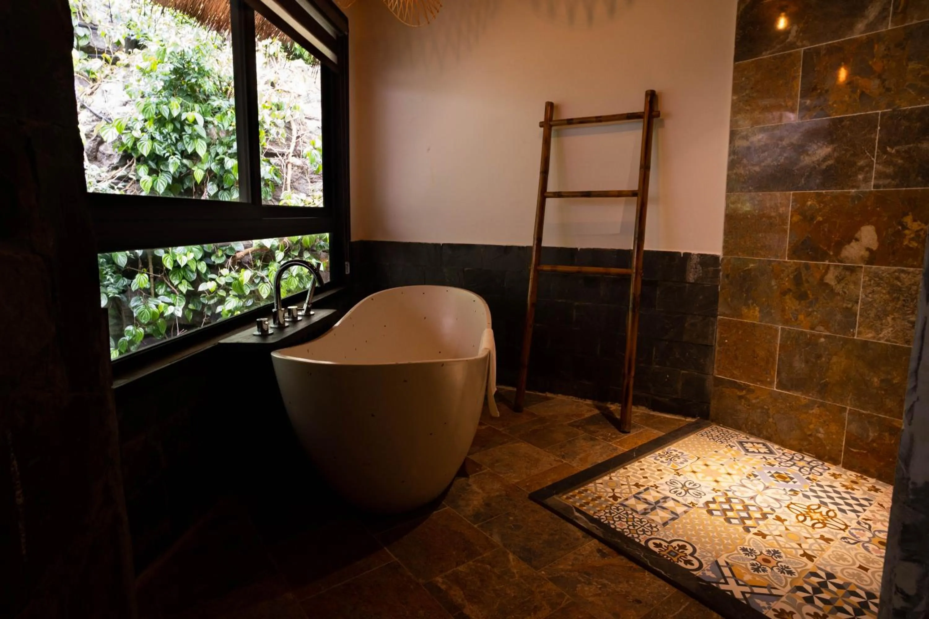 Natural landscape in Trang An Ecolodge