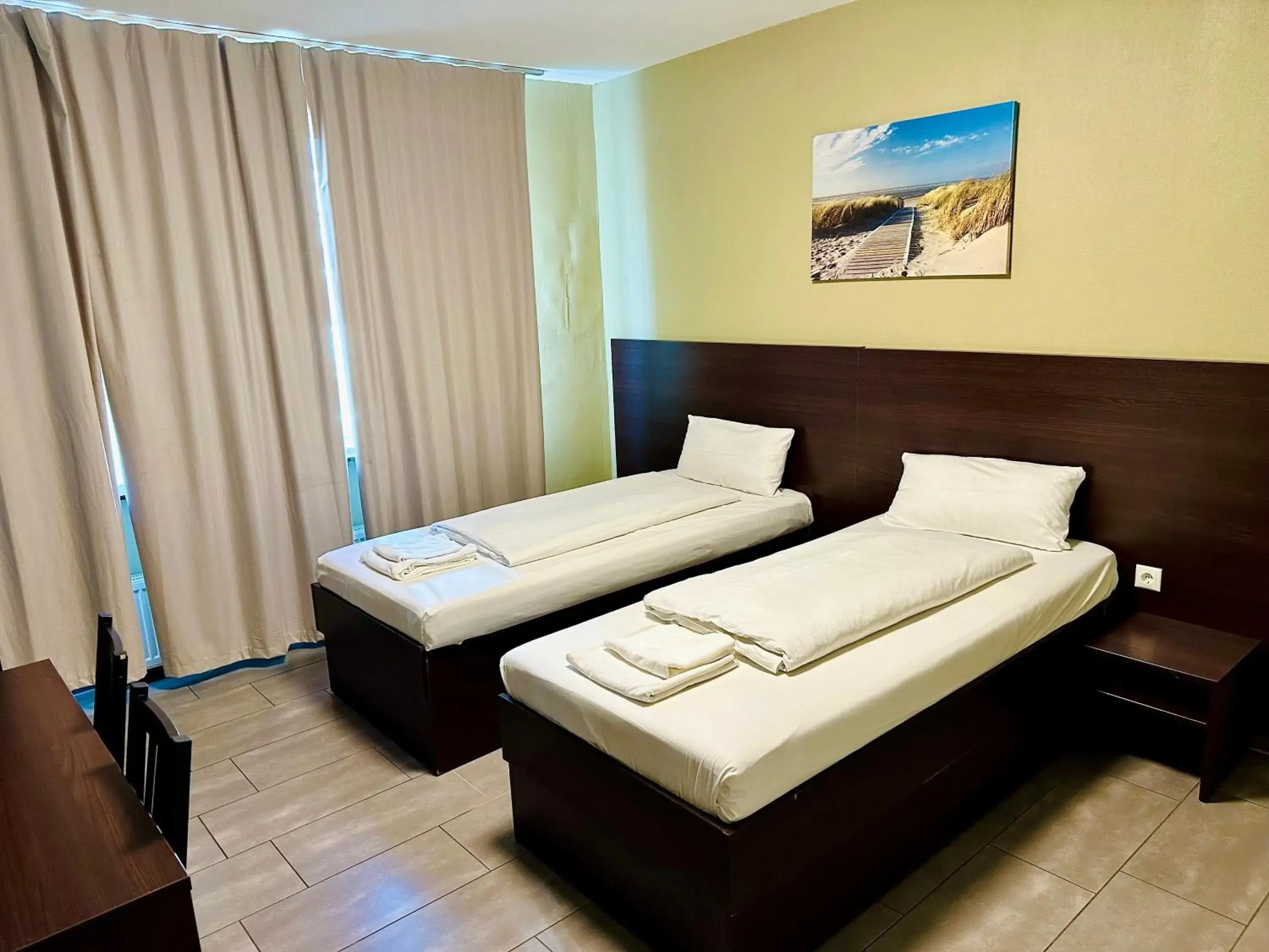 Deluxe Double Room in Hotel City Star Deluxe Double Room in Hotel City Star