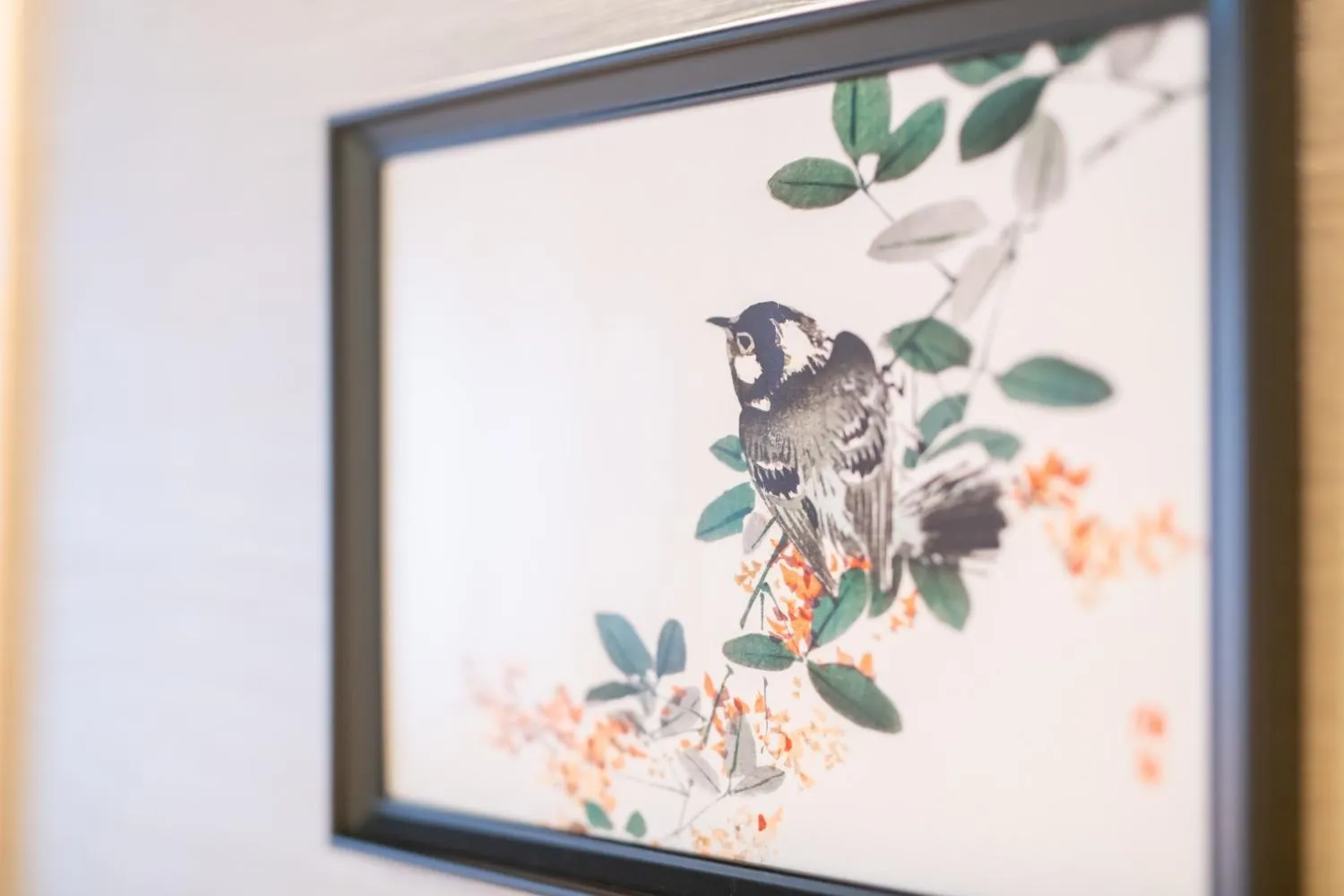 Decorative detail in REN Kitamatsunoki