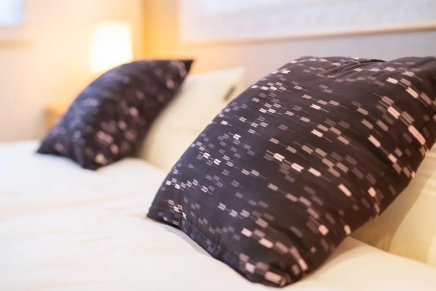 Bed in REN Kitamatsunoki