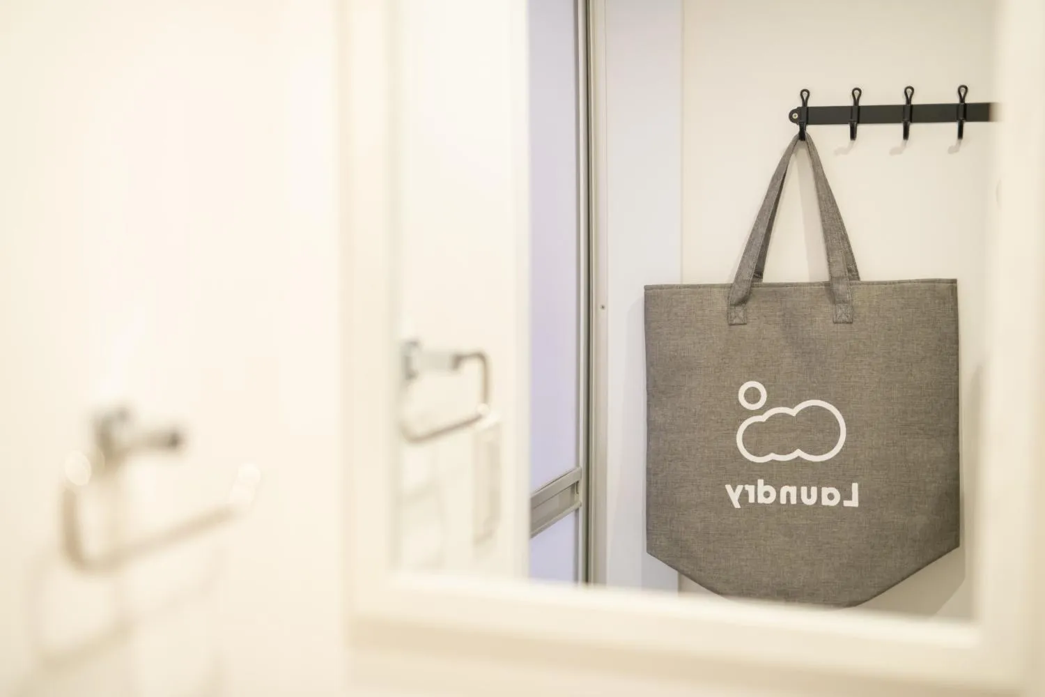 Bathroom in REN Kitamatsunoki