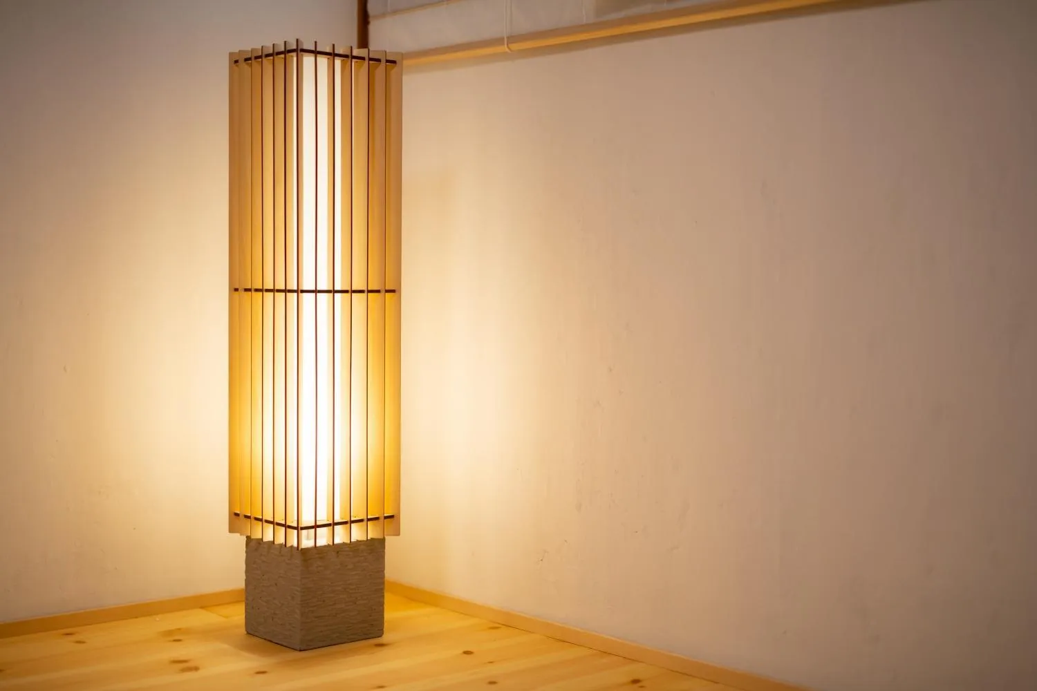 Decorative detail in REN Kitamatsunoki