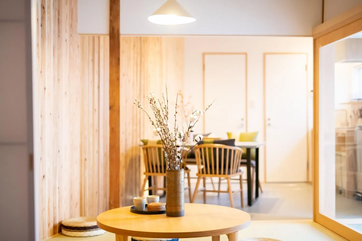 Day in REN Kitamatsunoki