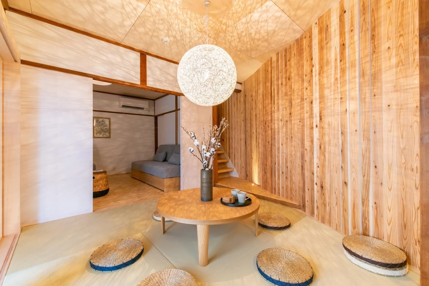 Day in REN Kitamatsunoki