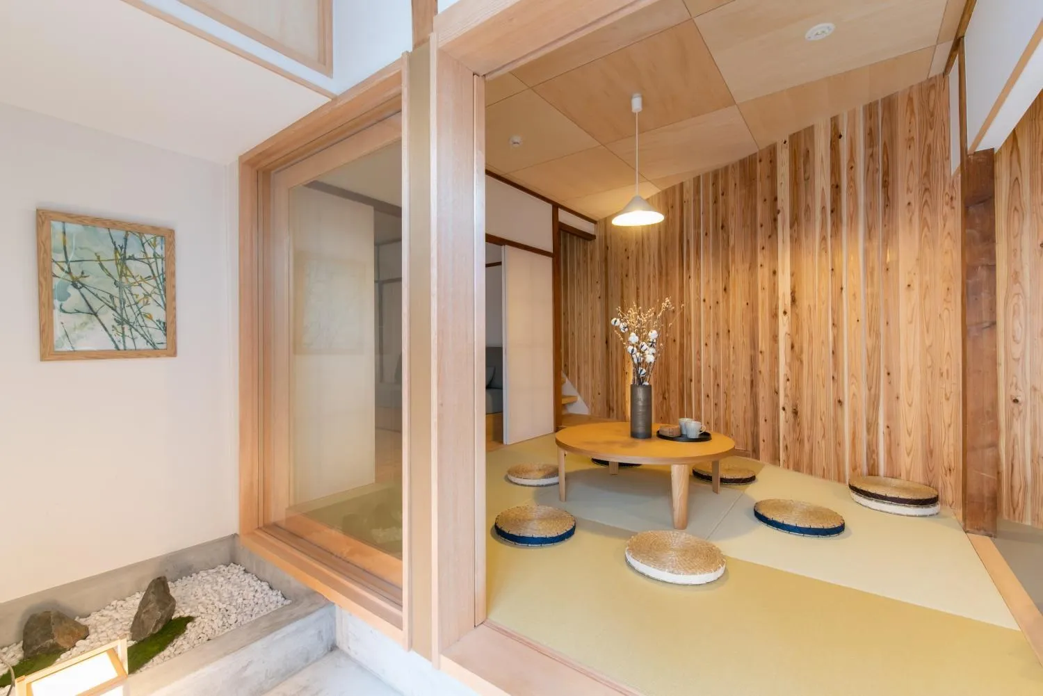 Day, Bed in REN Kitamatsunoki