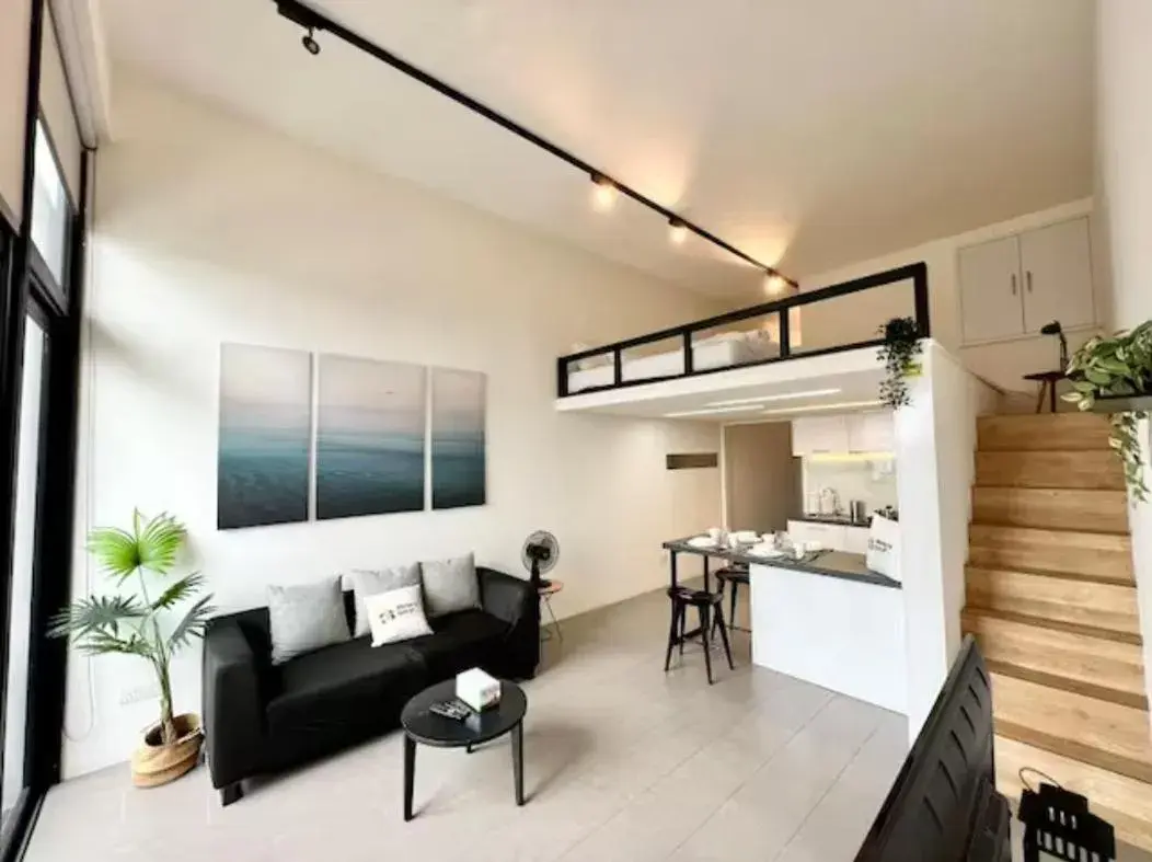 Loft in Establishment Bangsar By Sleepy Bear Loft in Establishment Bangsar By Sleepy Bear