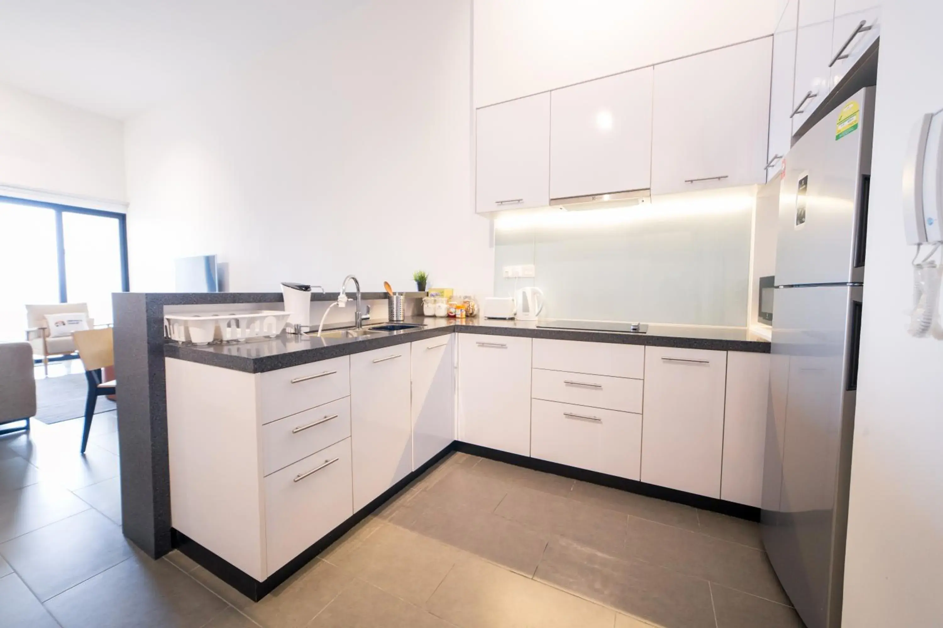 Three-Bedroom Apartment in Establishment Bangsar By Sleepy Bear Three-Bedroom Apartment in Establishment Bangsar By Sleepy Bear