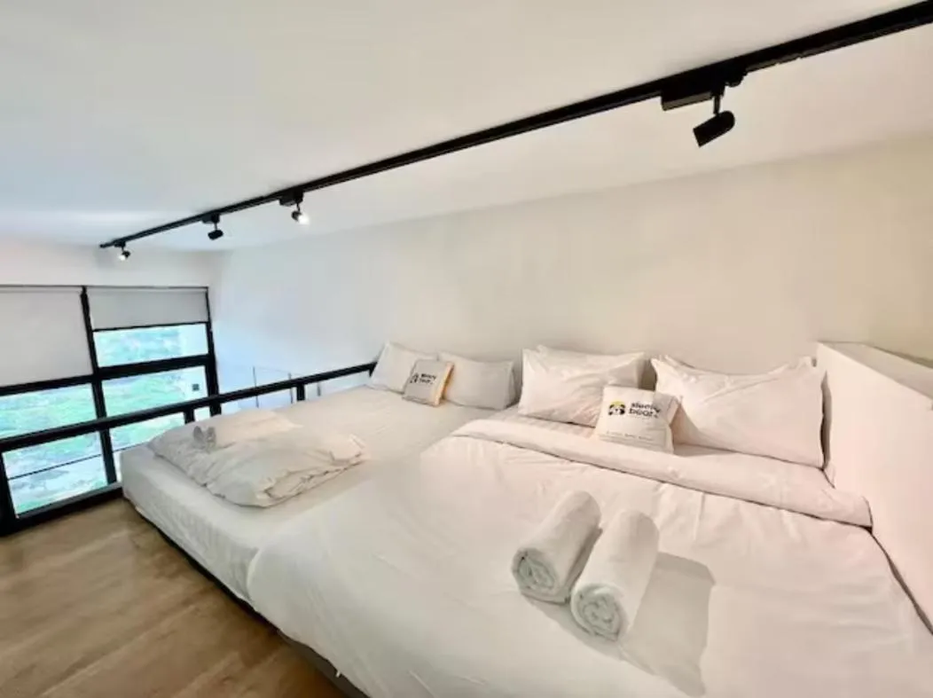 Bed in Establishment Bangsar By Sleepy Bear