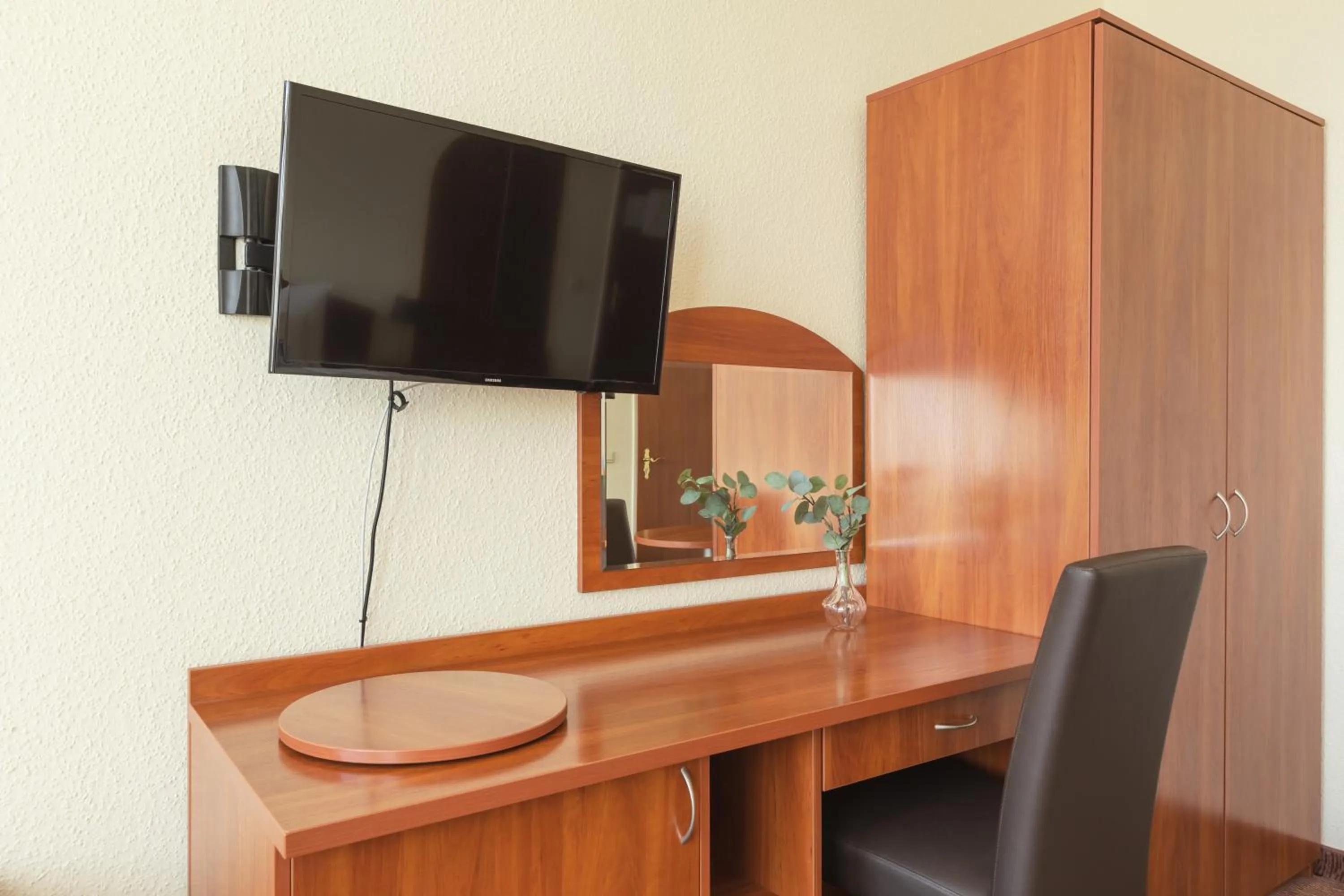 TV and multimedia in Hotel Hamburg Stadtzentrum