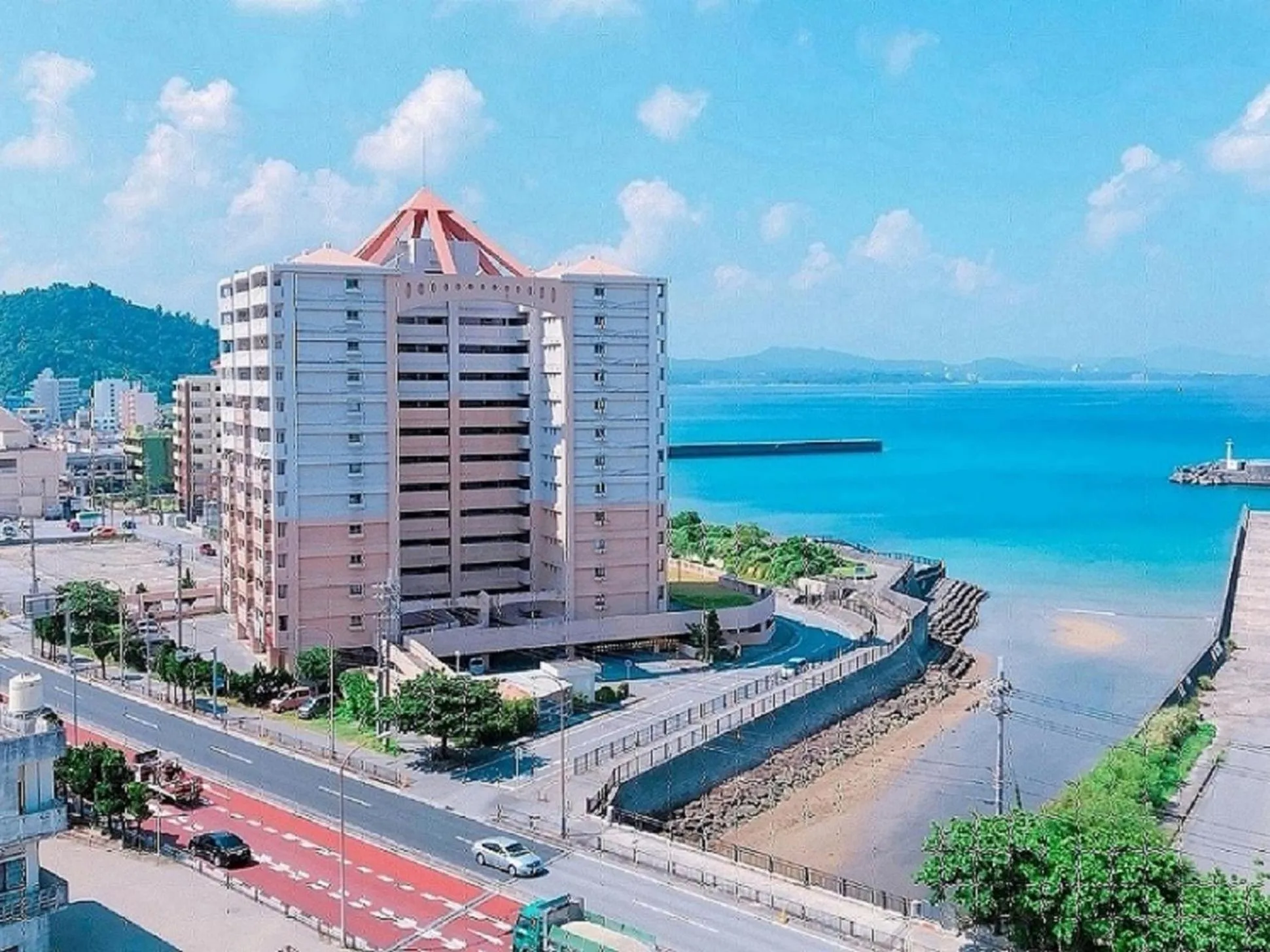 Hotel Peace Island Nago