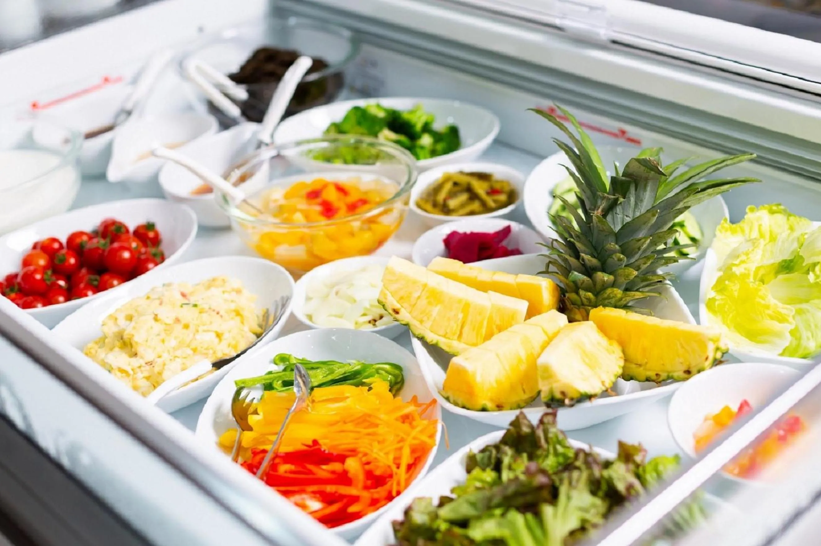 Breakfast in Hotel Peace Island Nago