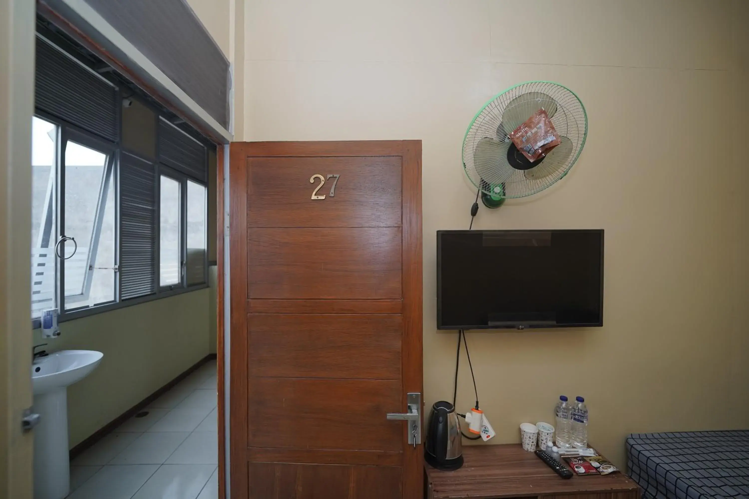 Bedroom in Hotel Soreang Bedroom in Hotel Soreang