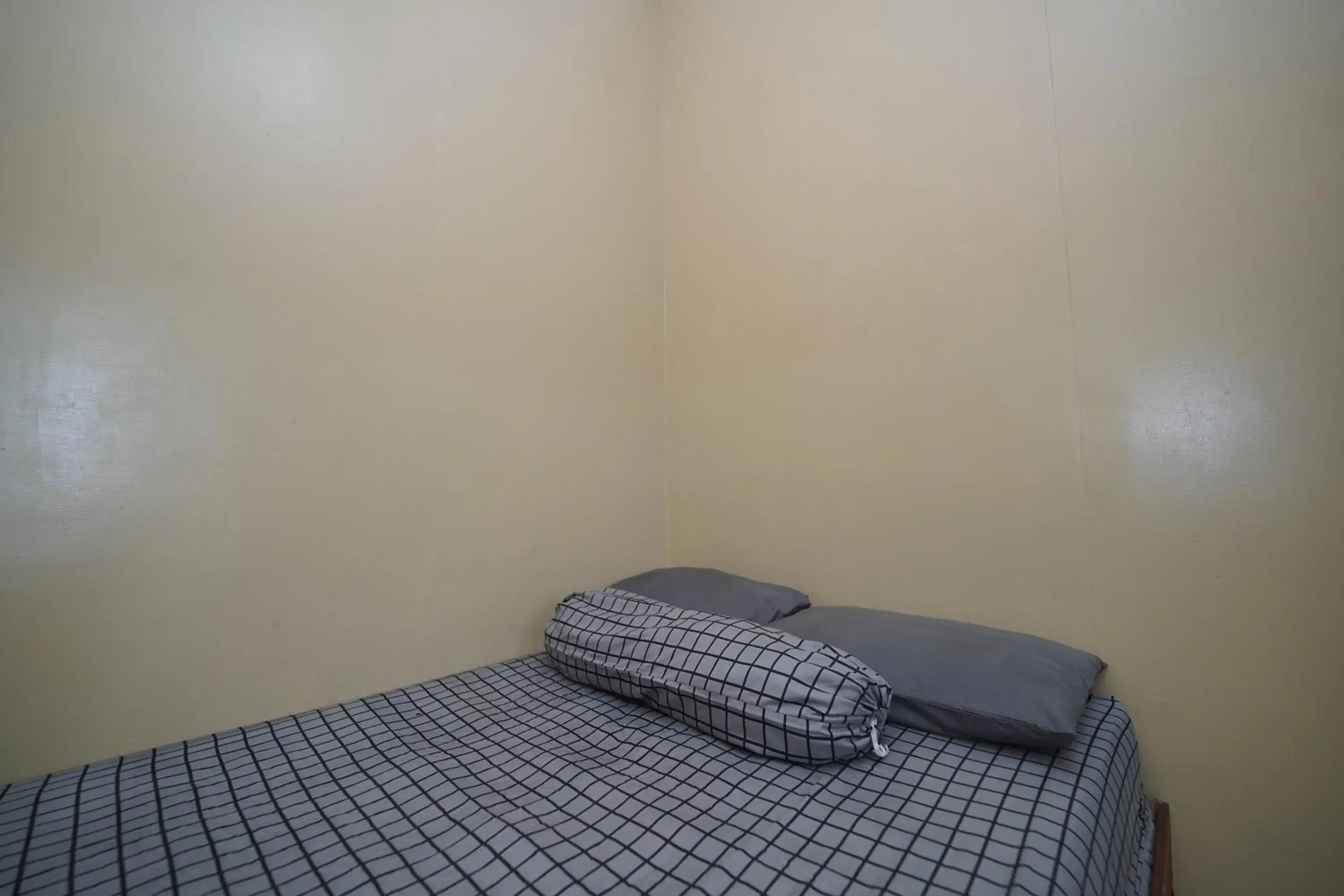 Bed in Hotel Soreang Bed in Hotel Soreang