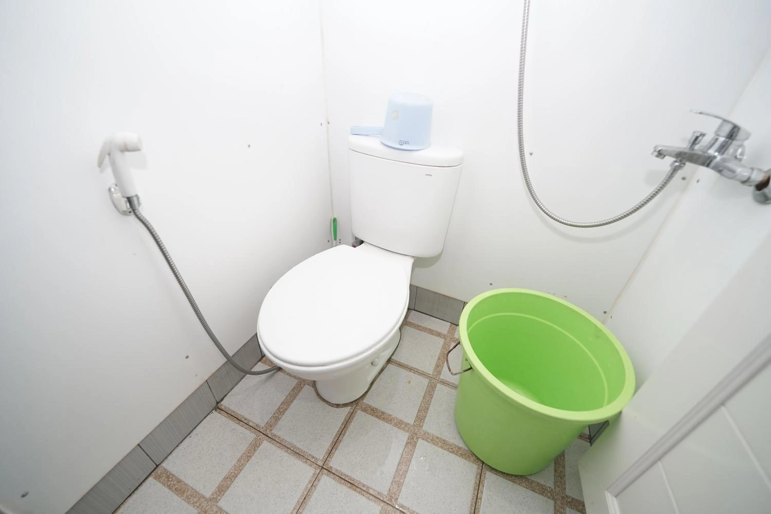 Bathroom in Hotel Soreang