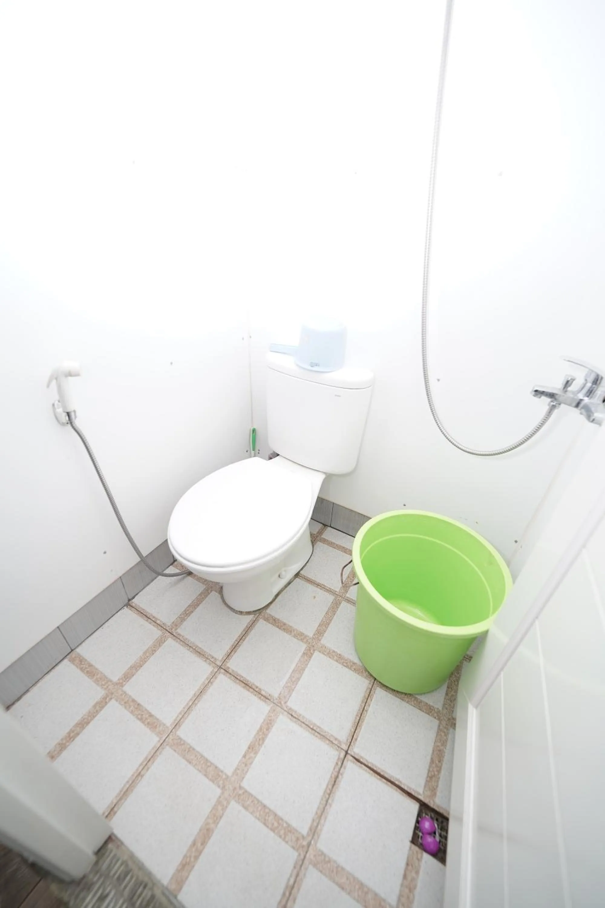 Bathroom in Hotel Soreang