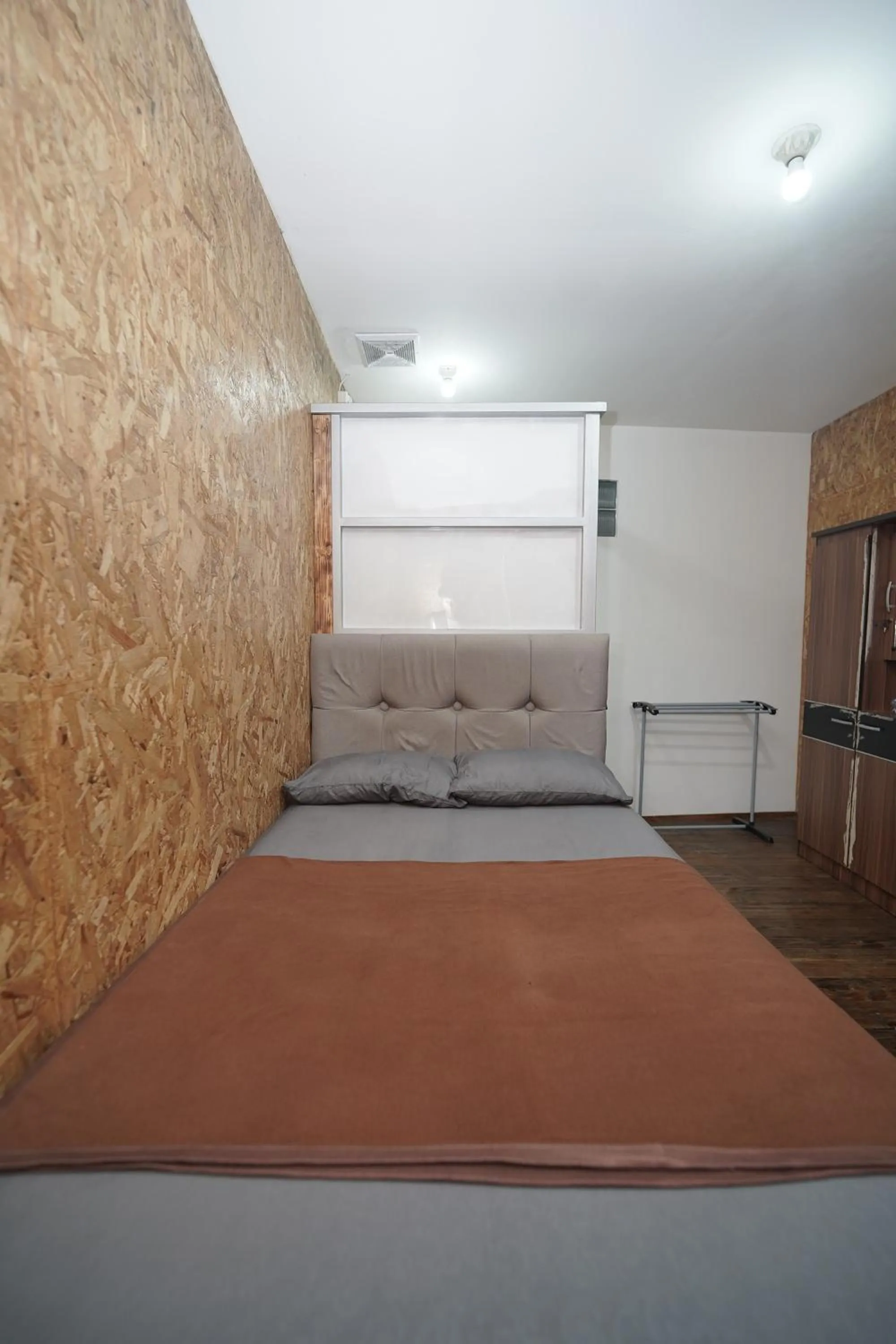 Bedroom, Bed in Hotel Soreang