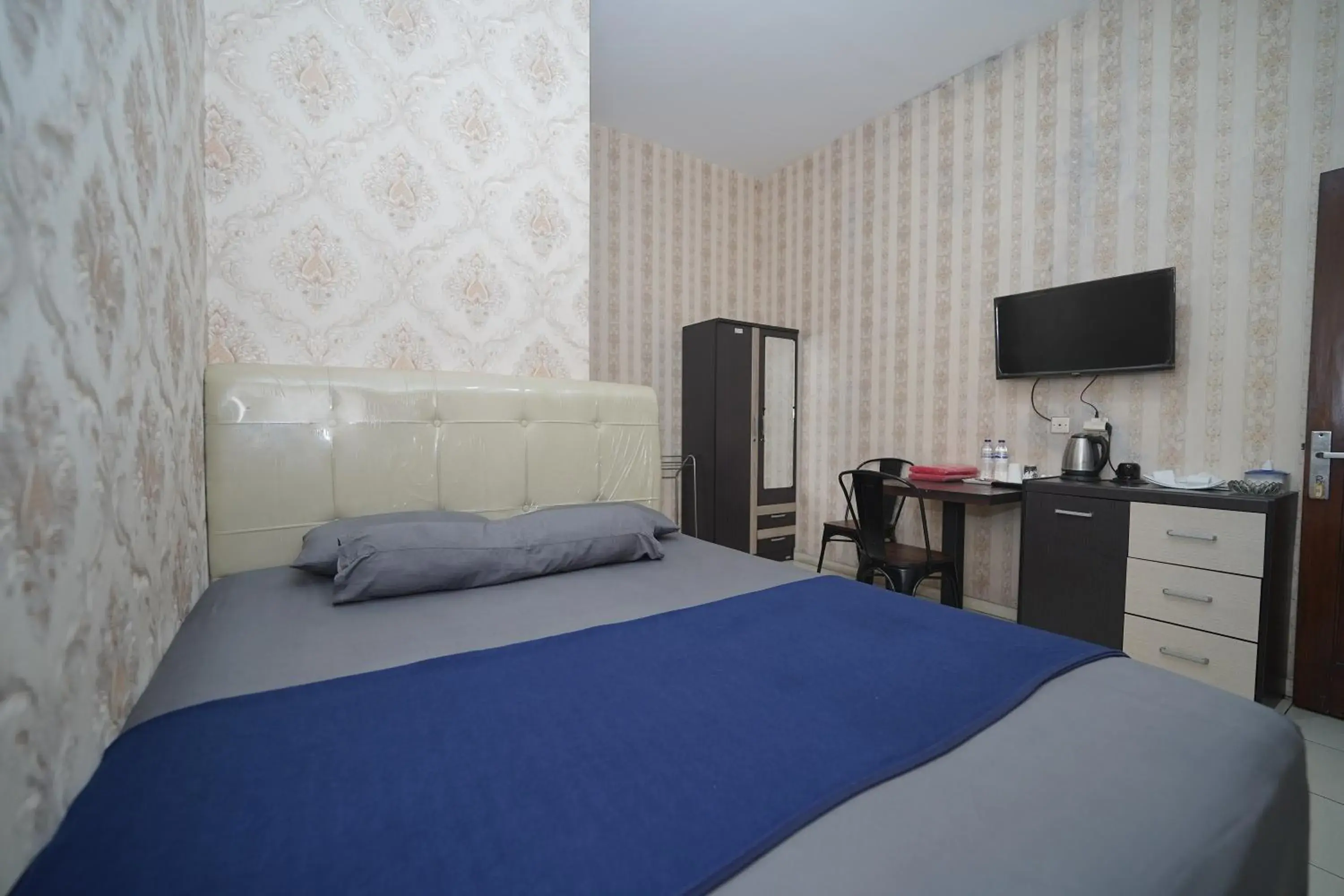 Bedroom, Bed in Hotel Soreang Bedroom, Bed in Hotel Soreang