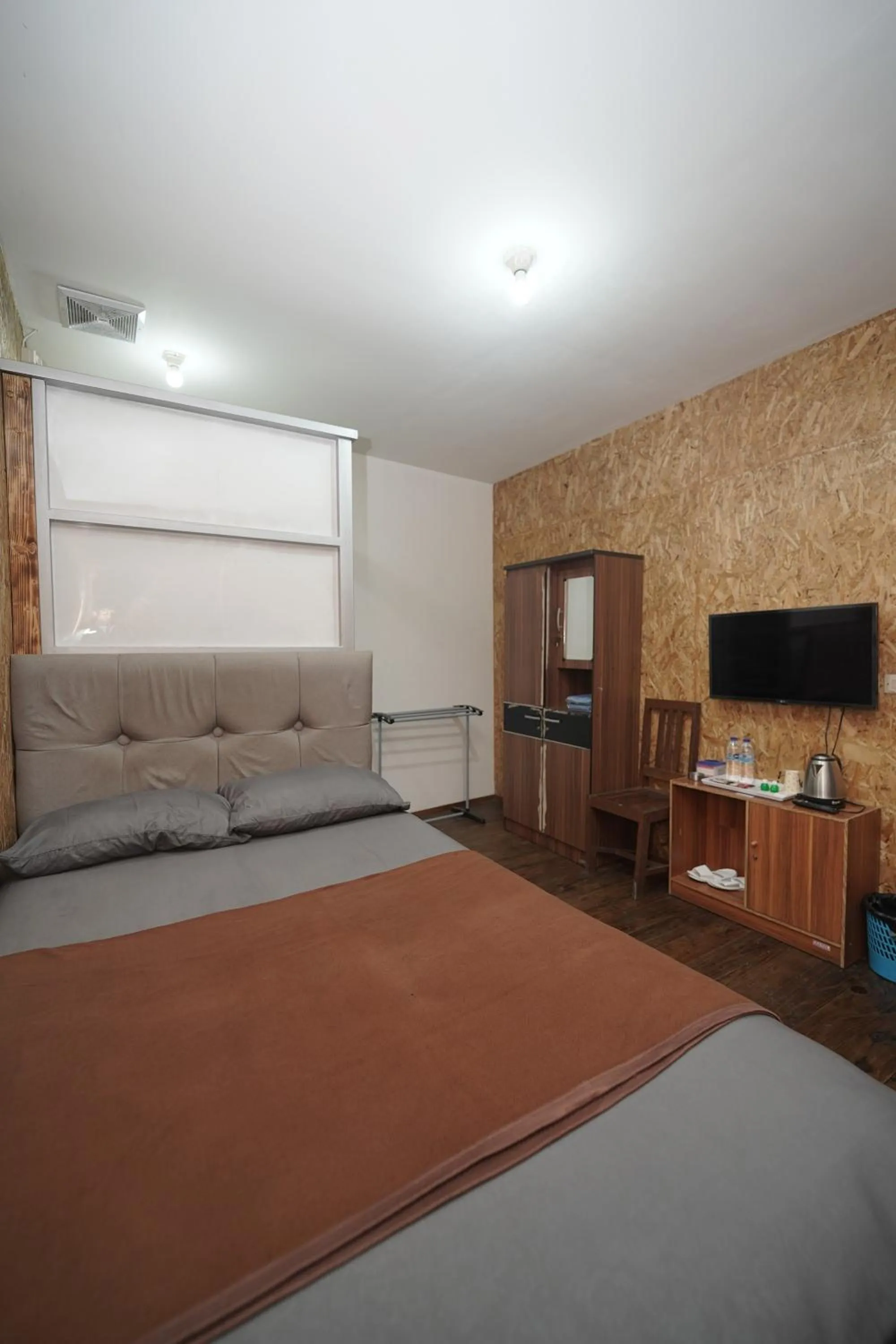 Bed in Hotel Soreang