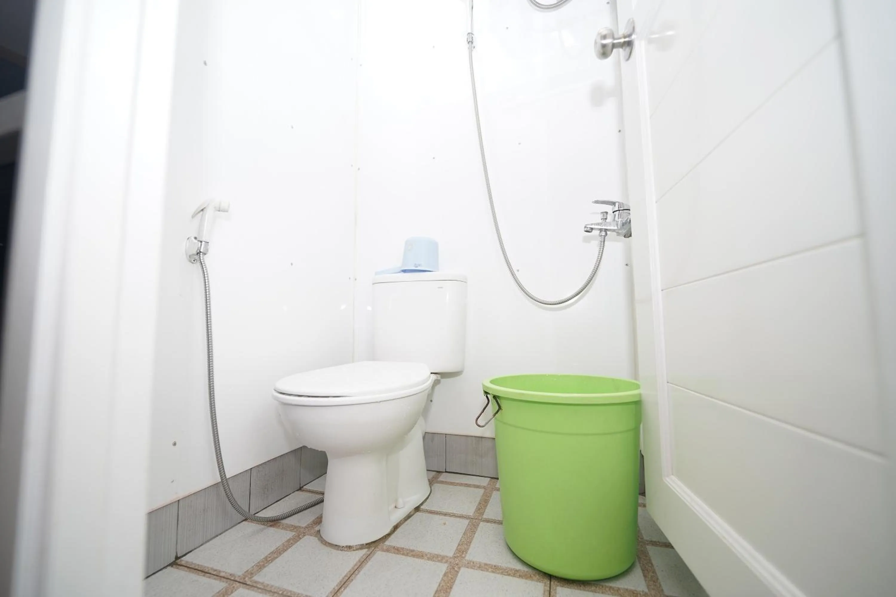 Bathroom in Hotel Soreang