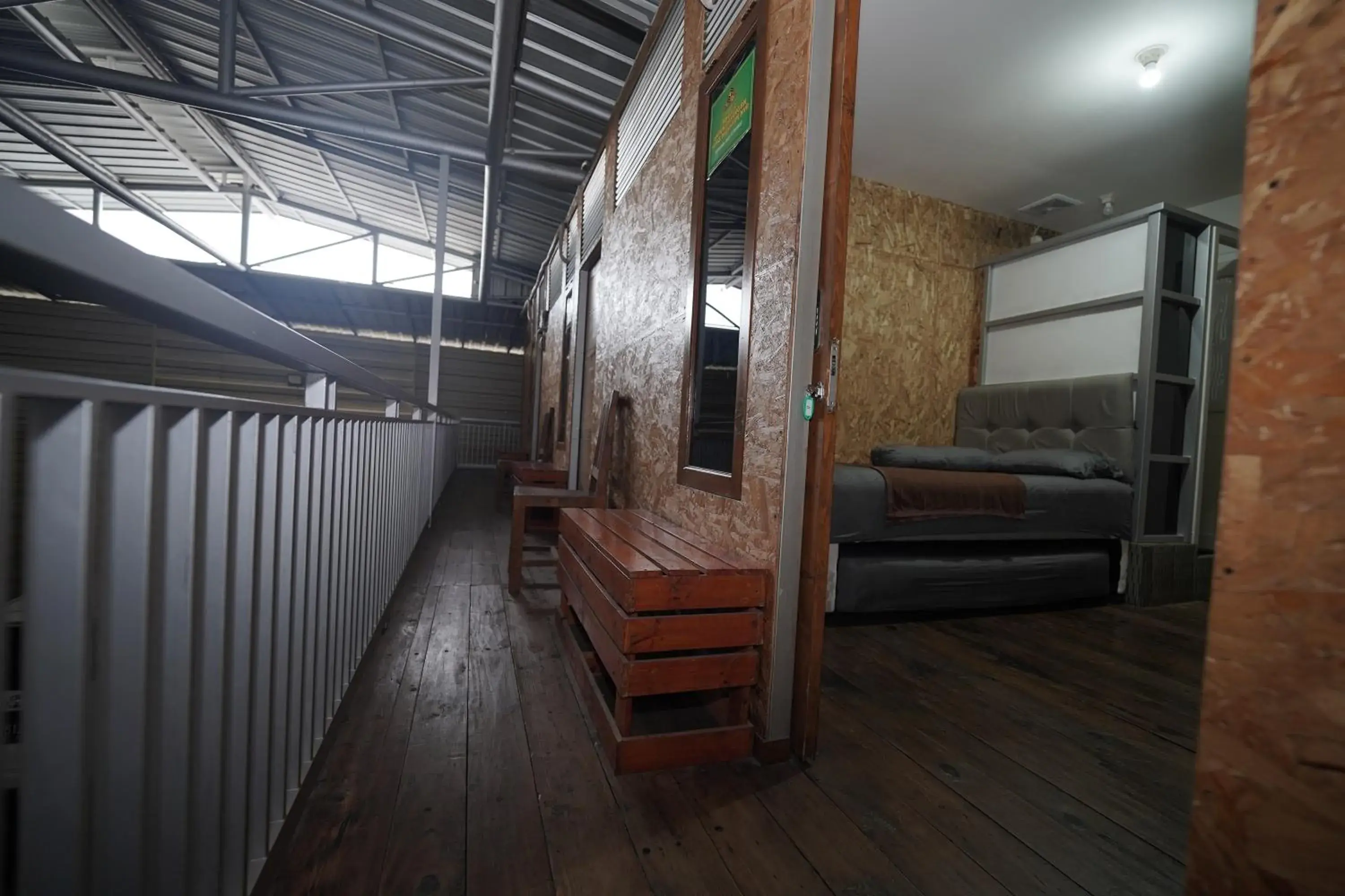 Facade/entrance in Hotel Soreang Facade/entrance in Hotel Soreang