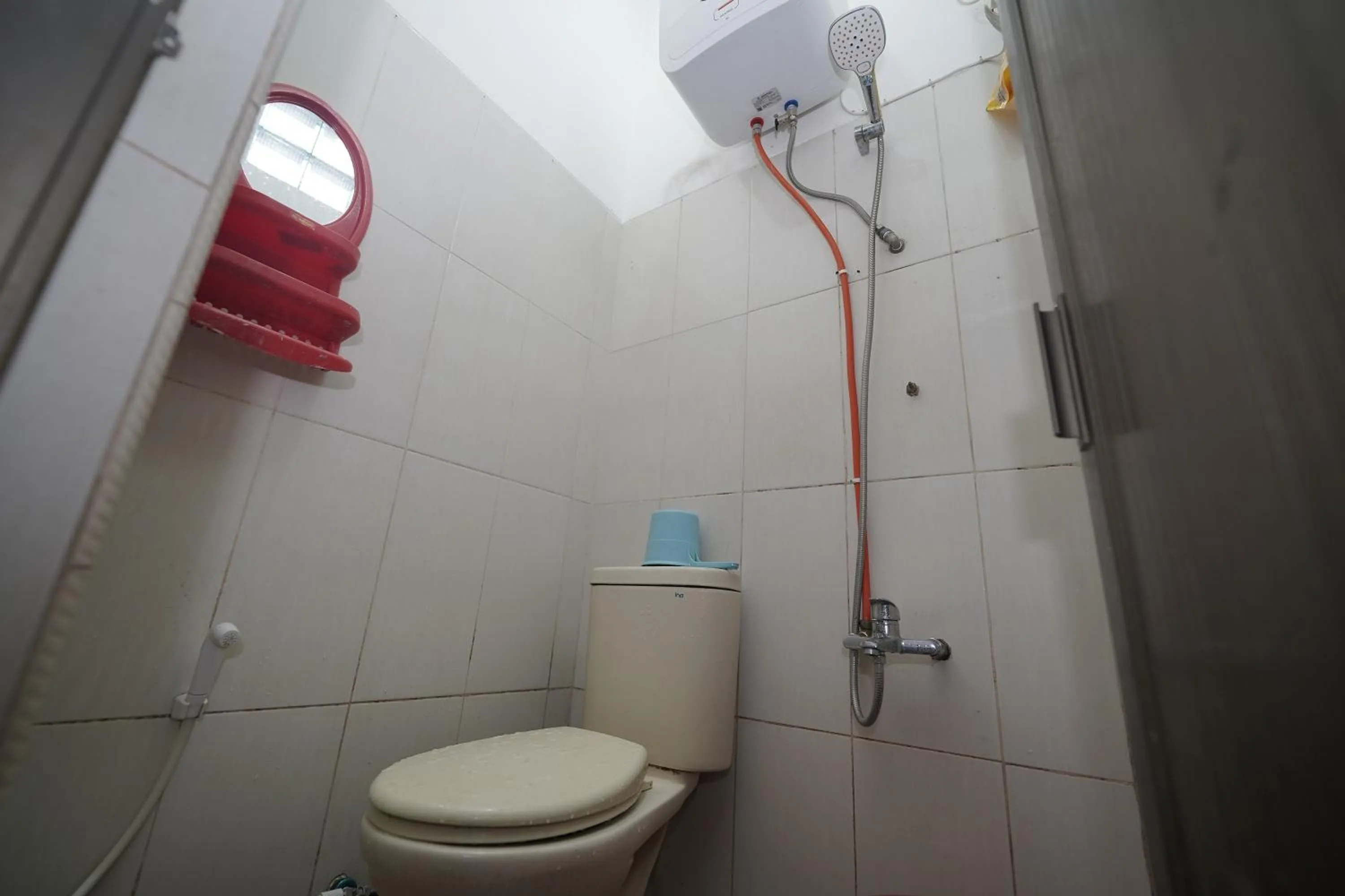 Bathroom in Hotel Soreang