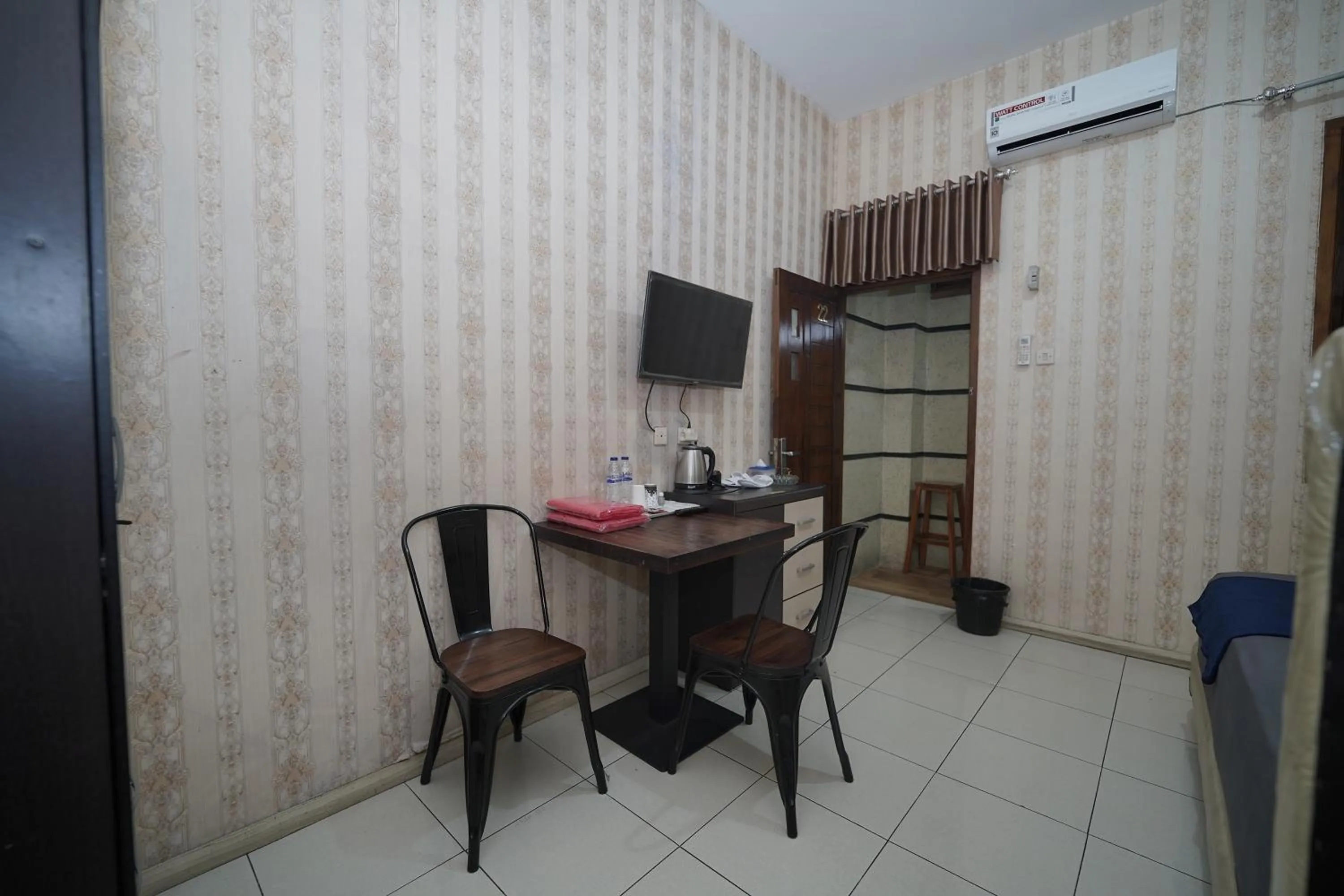 Bedroom in Hotel Soreang