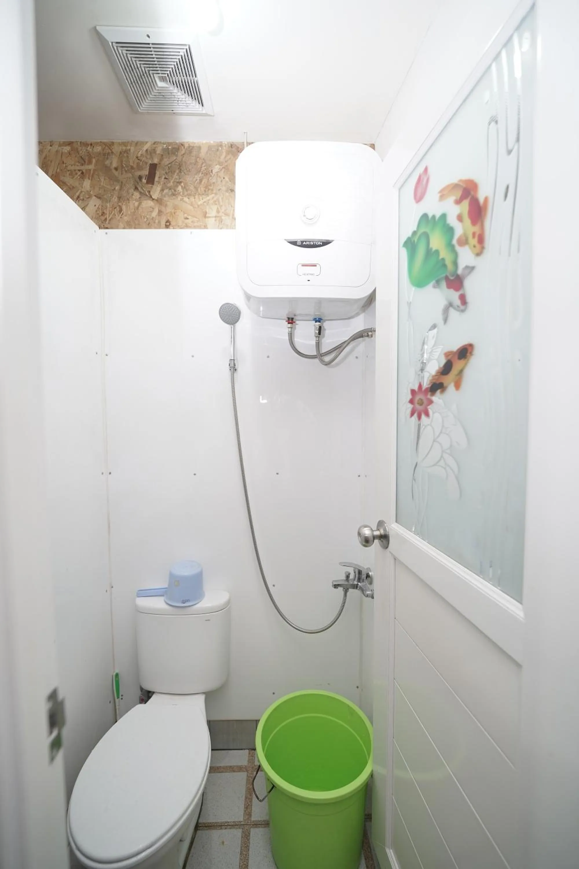 Bathroom in Hotel Soreang