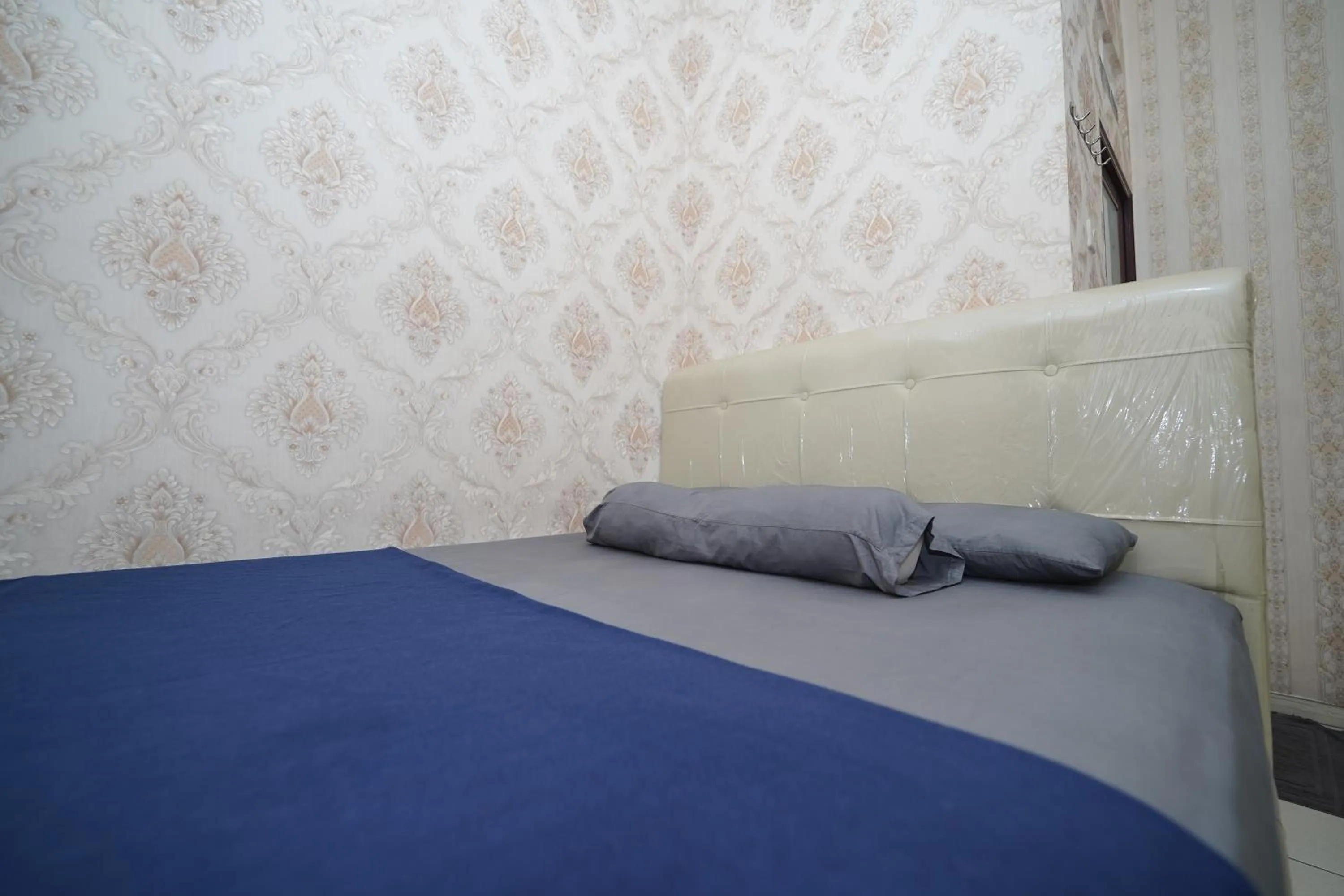 Bedroom, Bed in Hotel Soreang