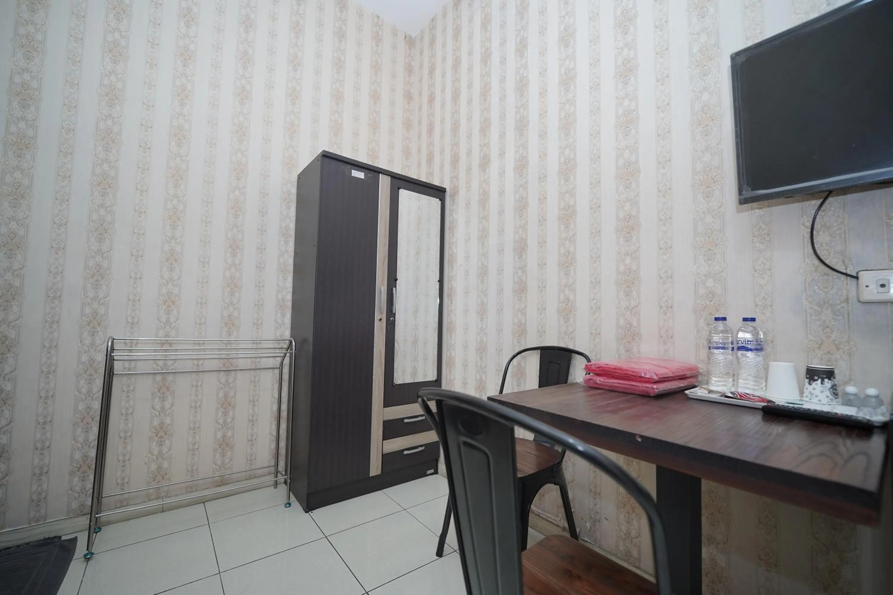 Bedroom in Hotel Soreang