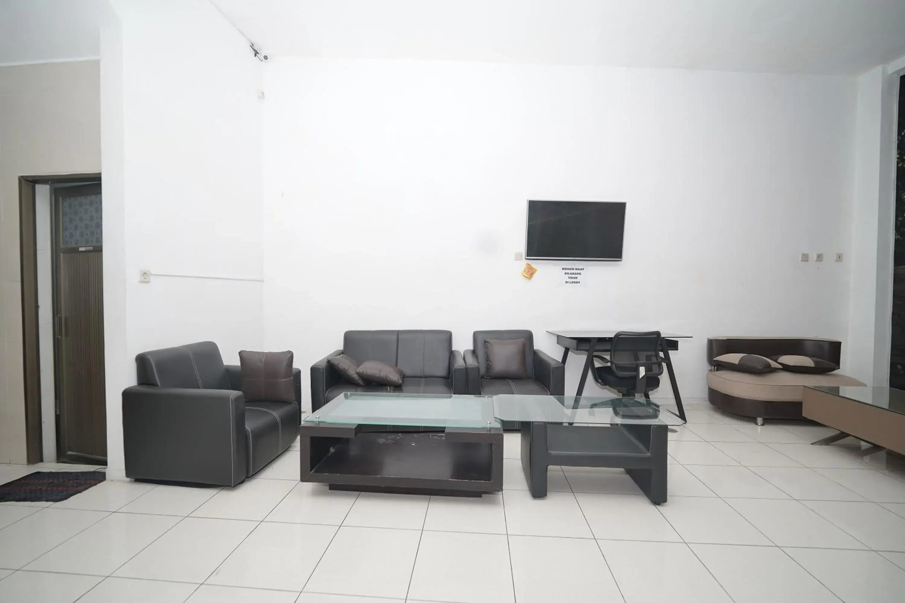 Lobby or reception in Hotel Soreang Lobby or reception in Hotel Soreang