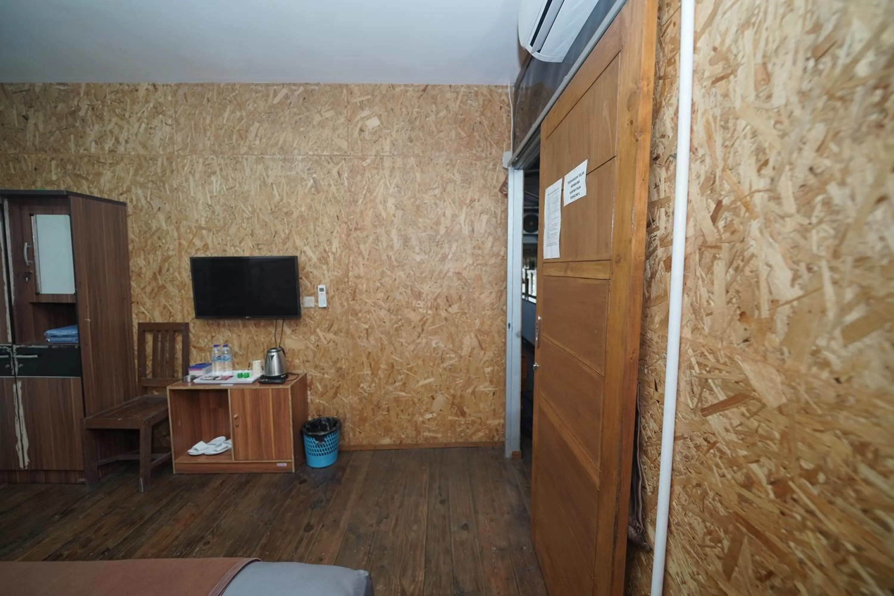 Bedroom in Hotel Soreang