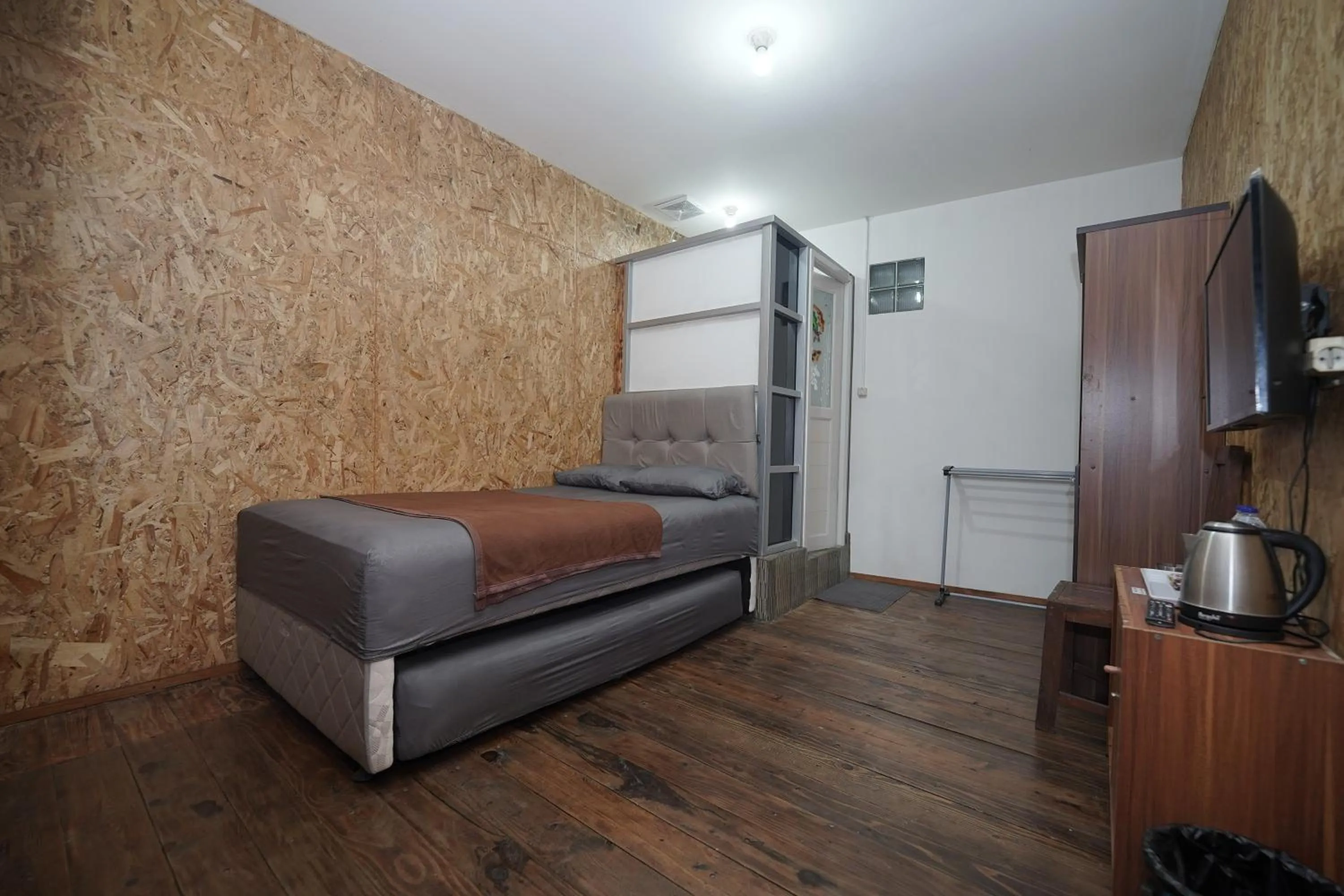 Bed in Hotel Soreang