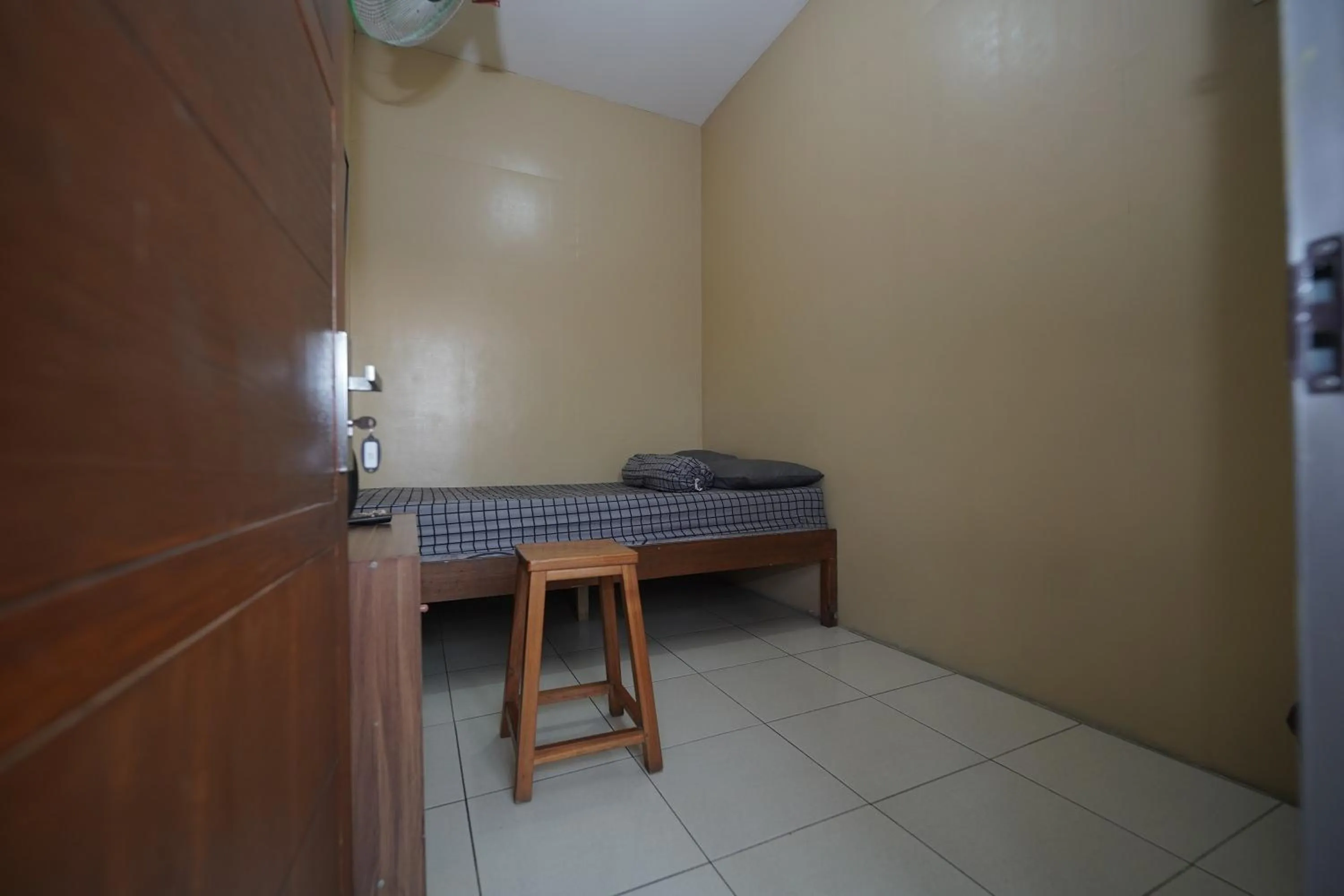 Bedroom in Hotel Soreang