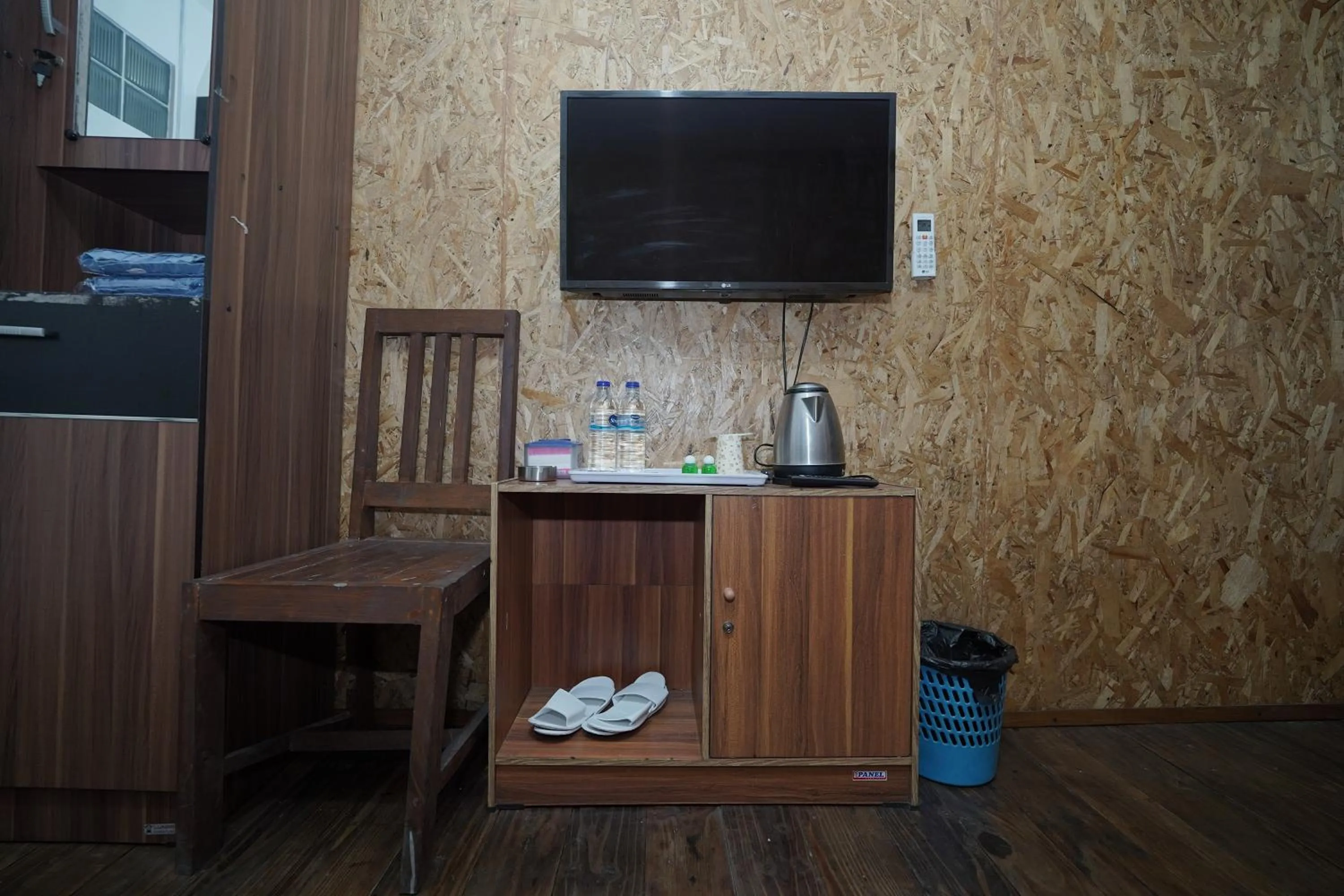 TV and multimedia in Hotel Soreang