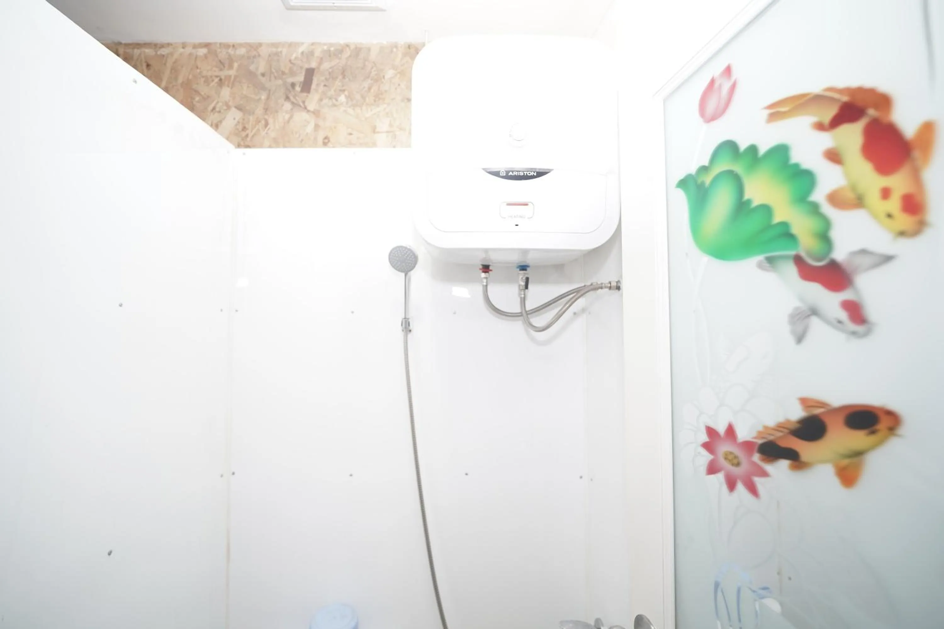 Bathroom in Hotel Soreang