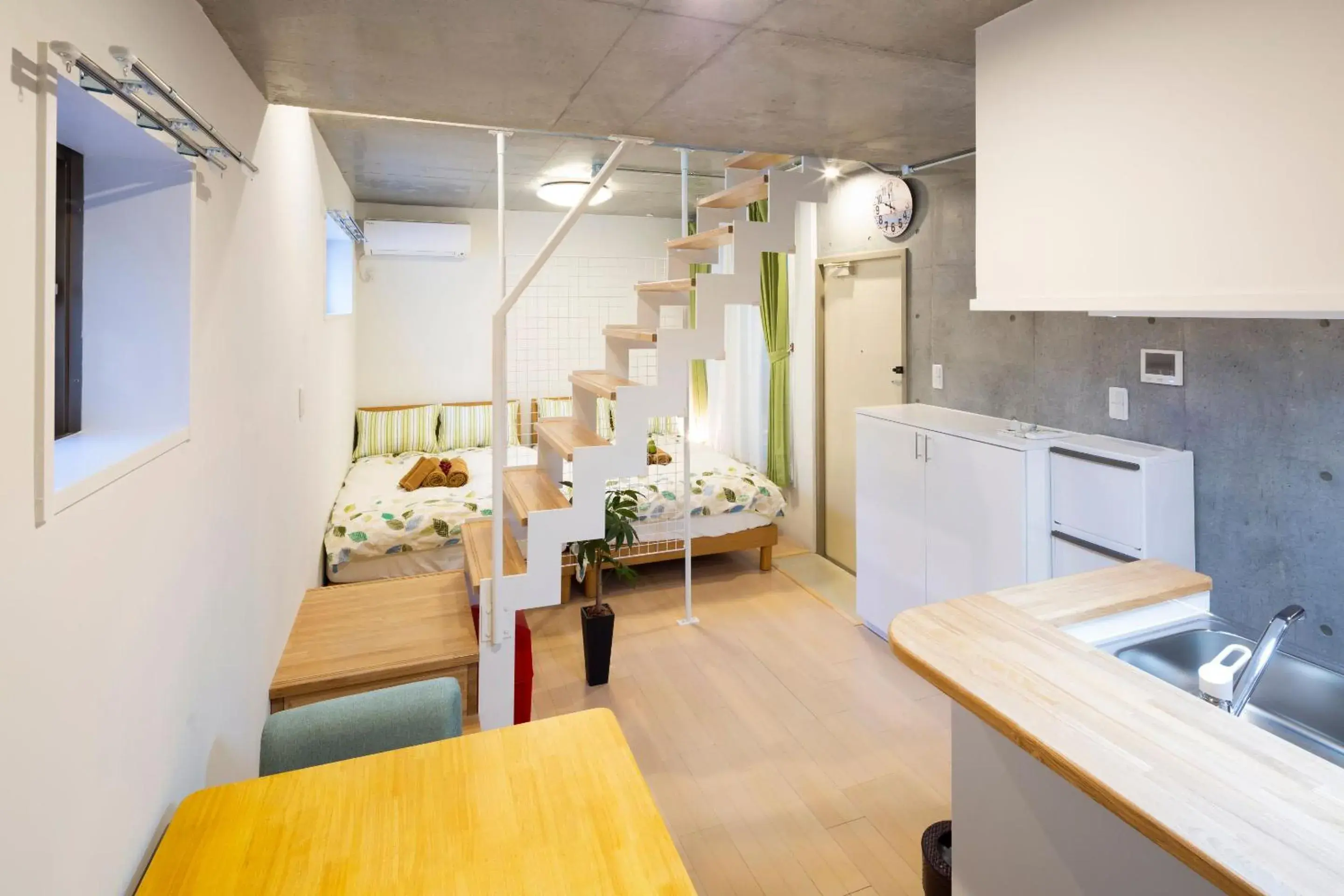 Duplex Apartment in Laffitte Hirai Condominium Hotel Duplex Apartment in Laffitte Hirai Condominium Hotel