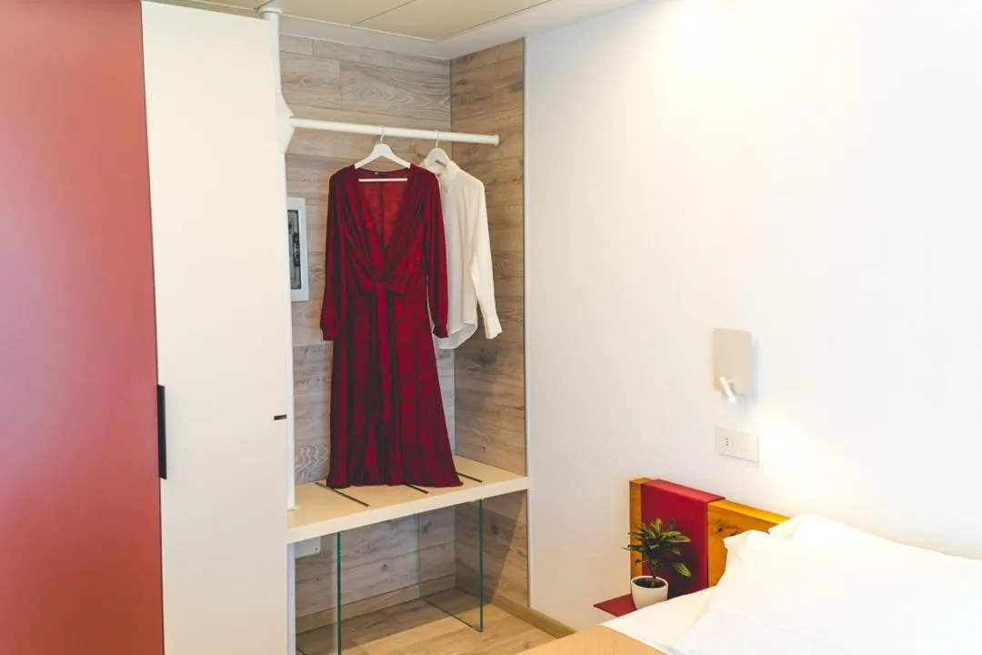 Bedroom in Albamarina Residence