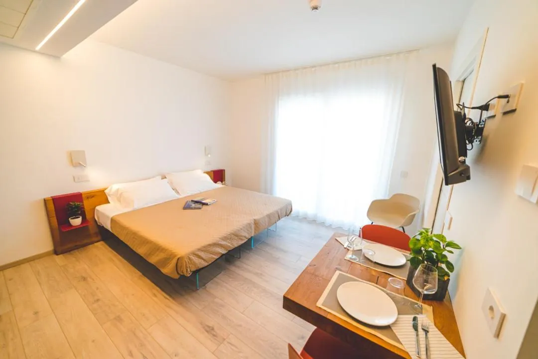 Bed in Albamarina Residence